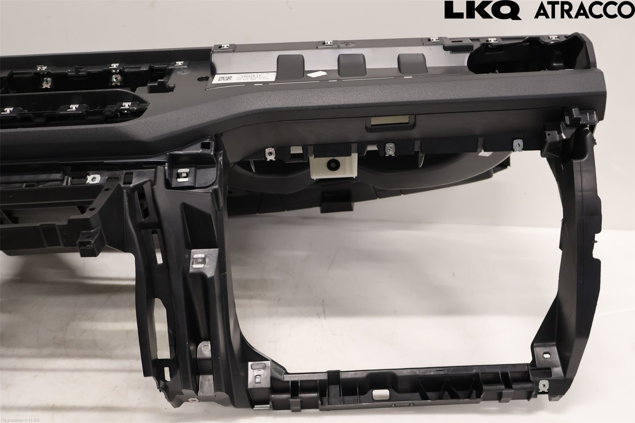 Volkswagen VW T-CROSS 19- Instrumentbräda