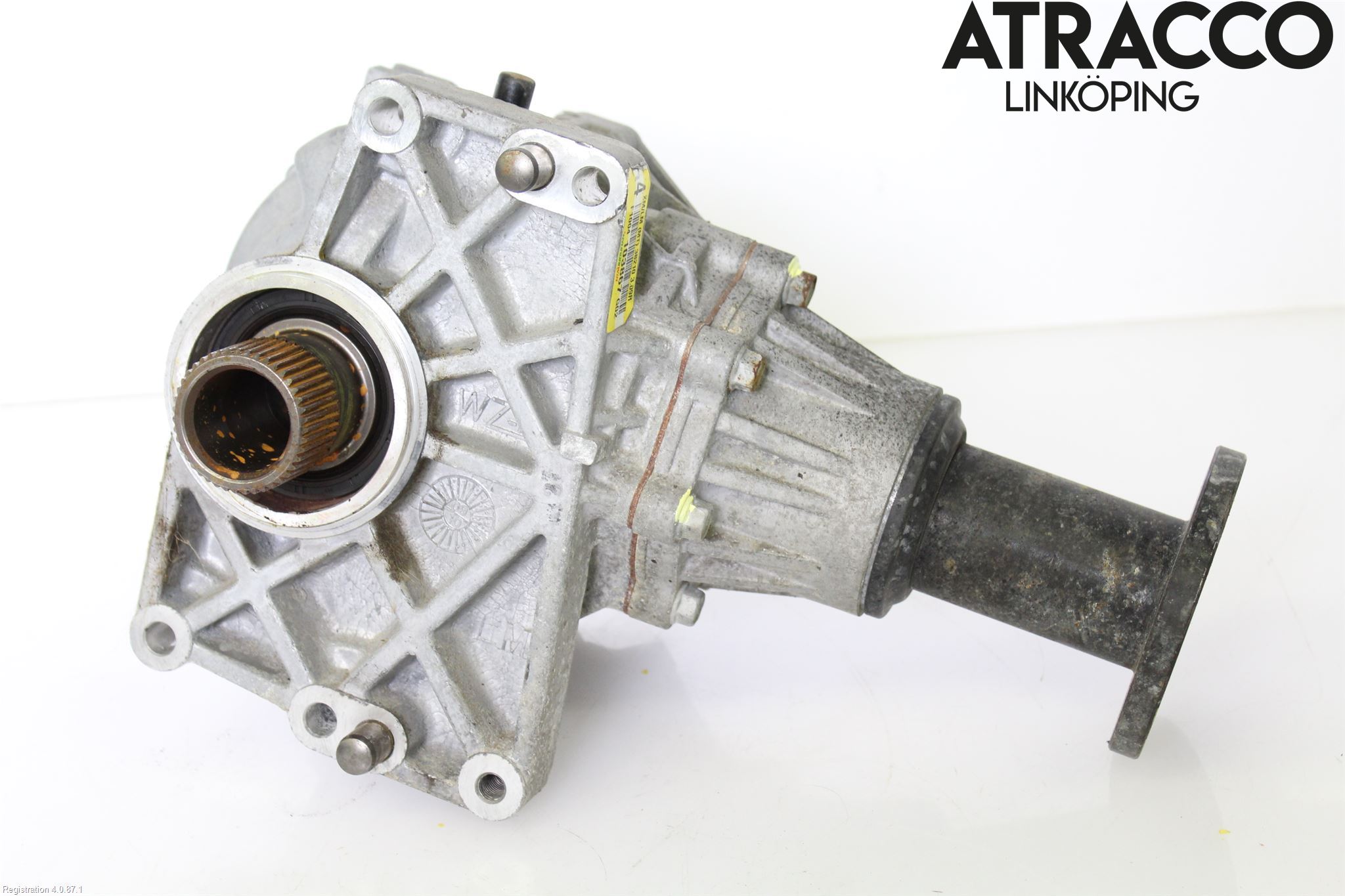 Hyundai ix35 Växel Fördelningslåda