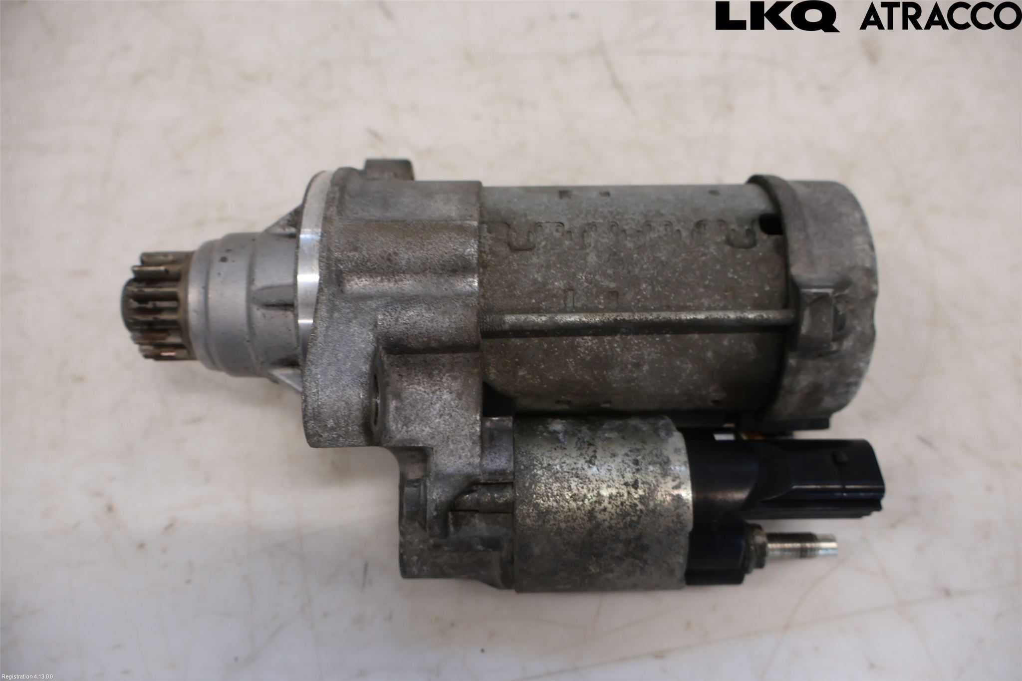 Skoda FABIA 15-21 Startmotor