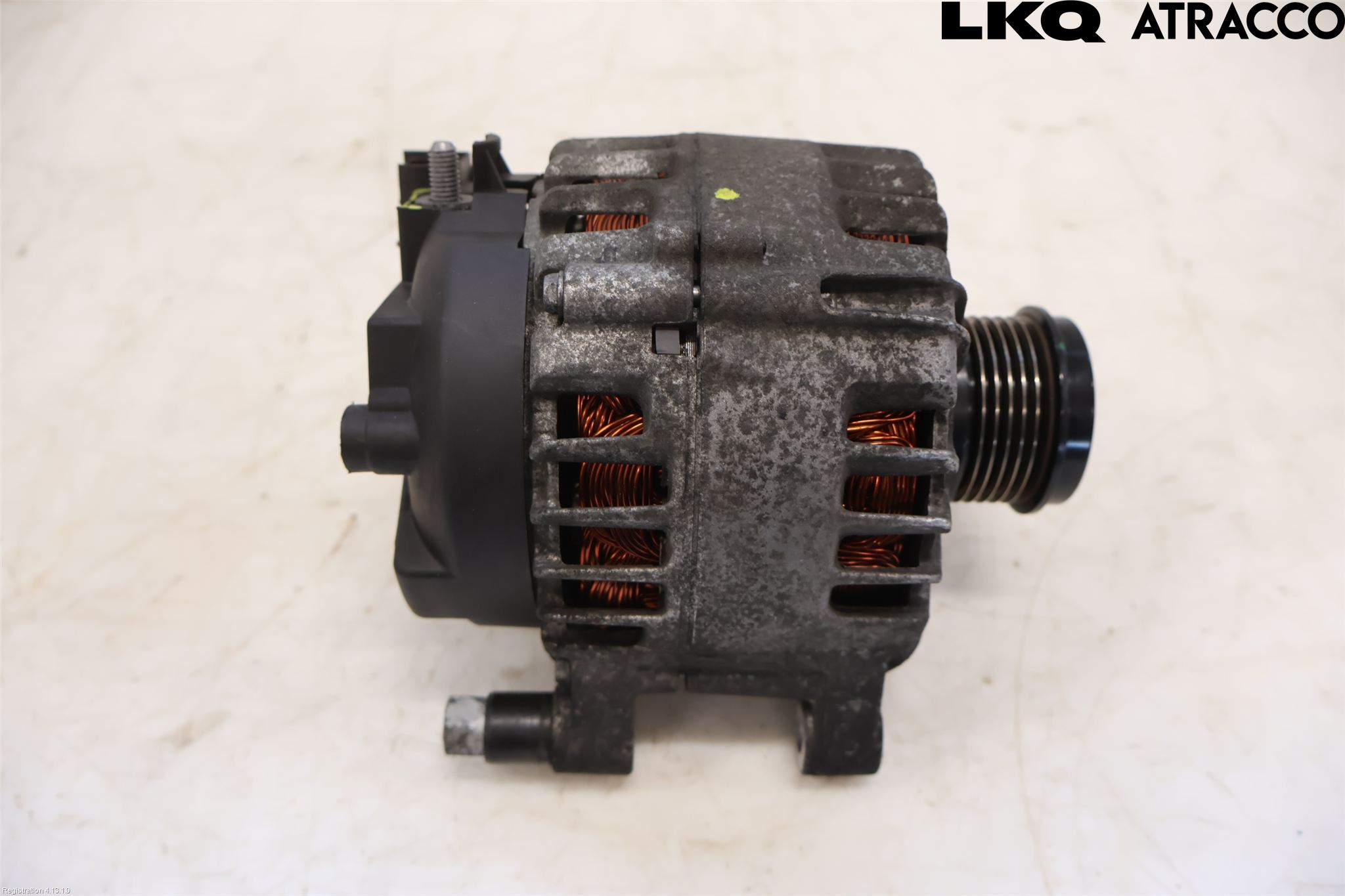 Volvo V70 08-13 Generator