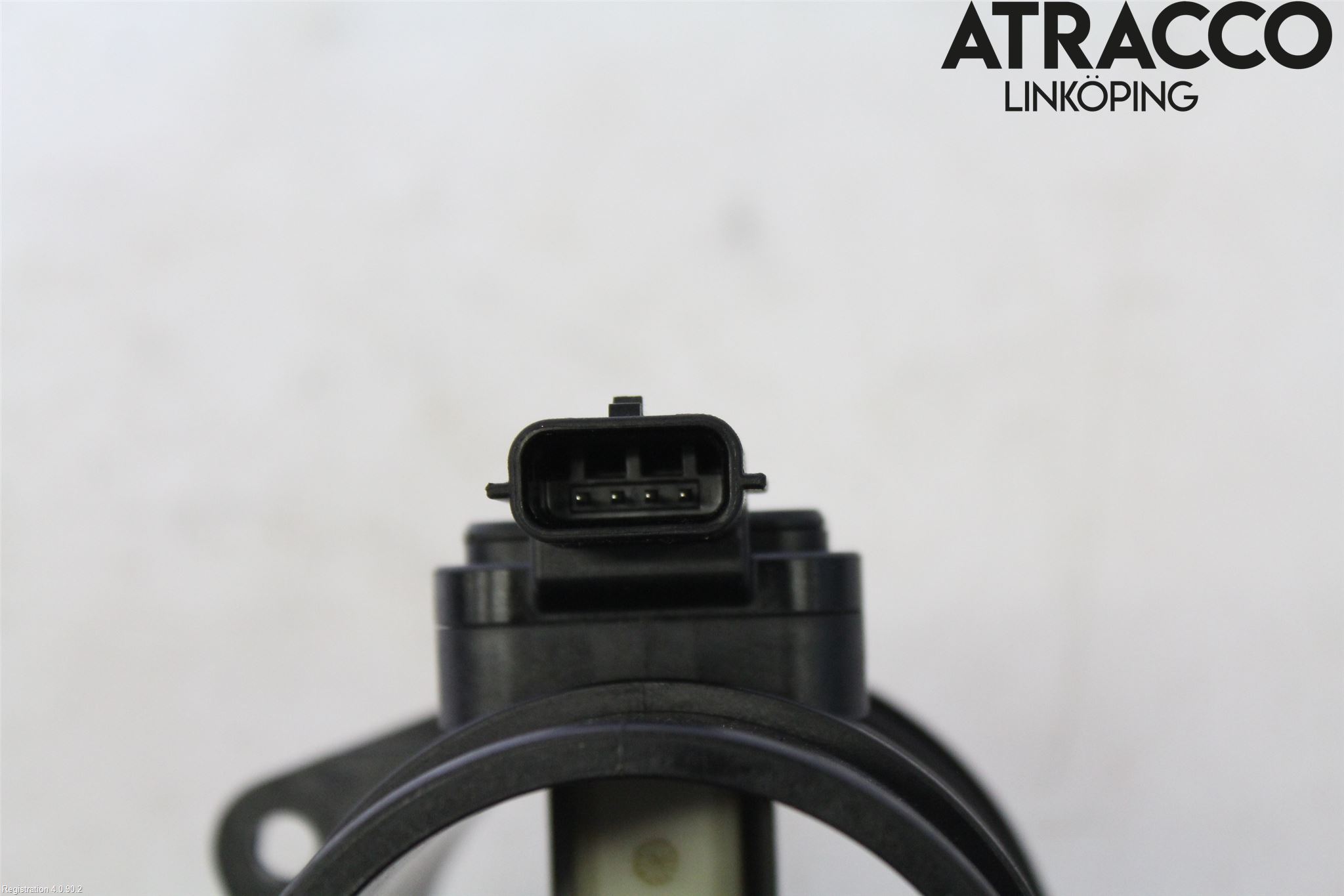 Dacia DUSTER 10-17 Injluftmassamätare