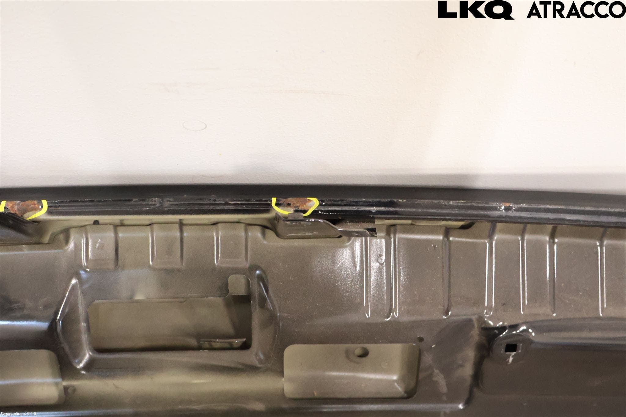 BMW 5 E60/61 Sed/Tou 02-10 Baklucka Kombi