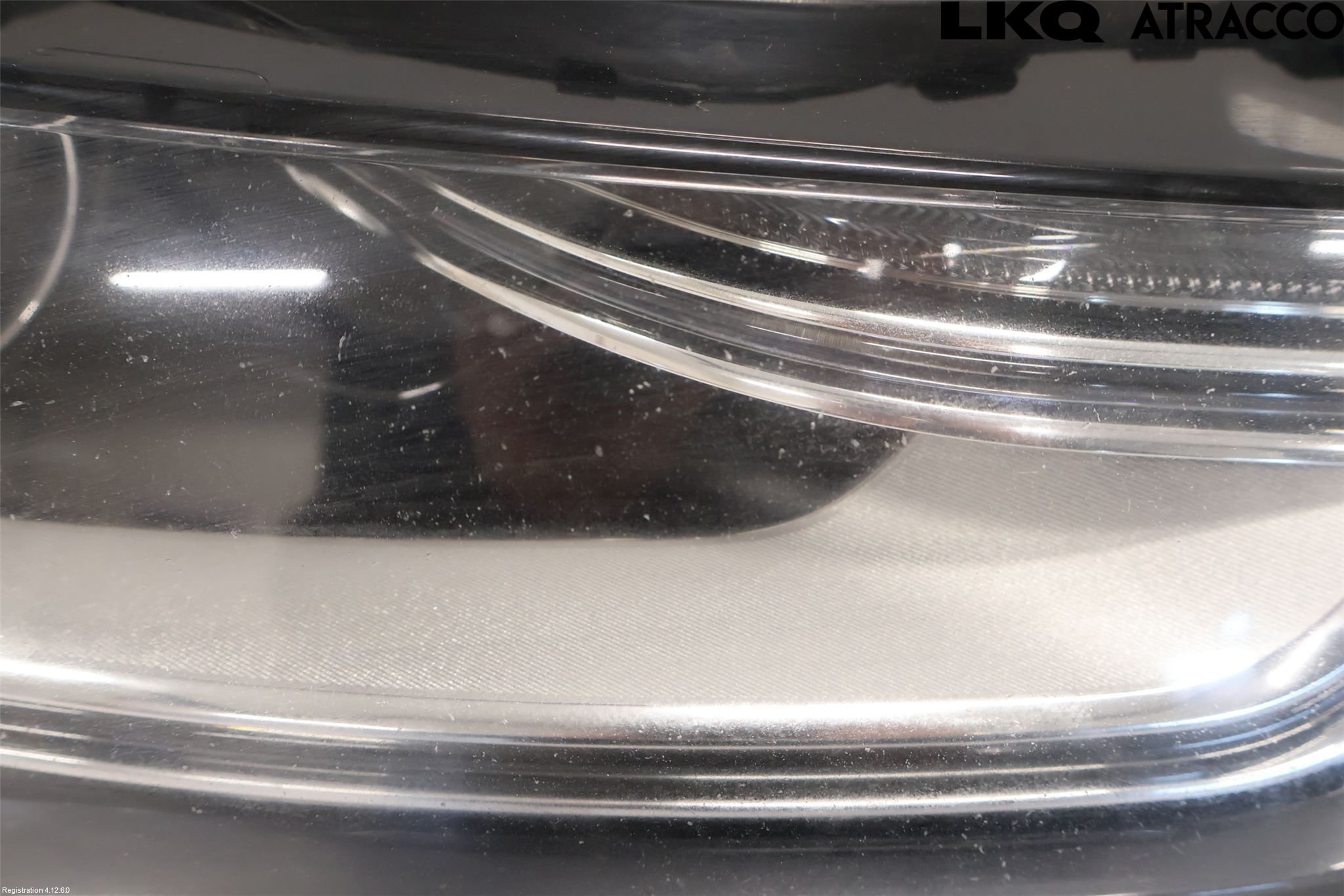 Audi A4 12-15 Strålkastare Höger