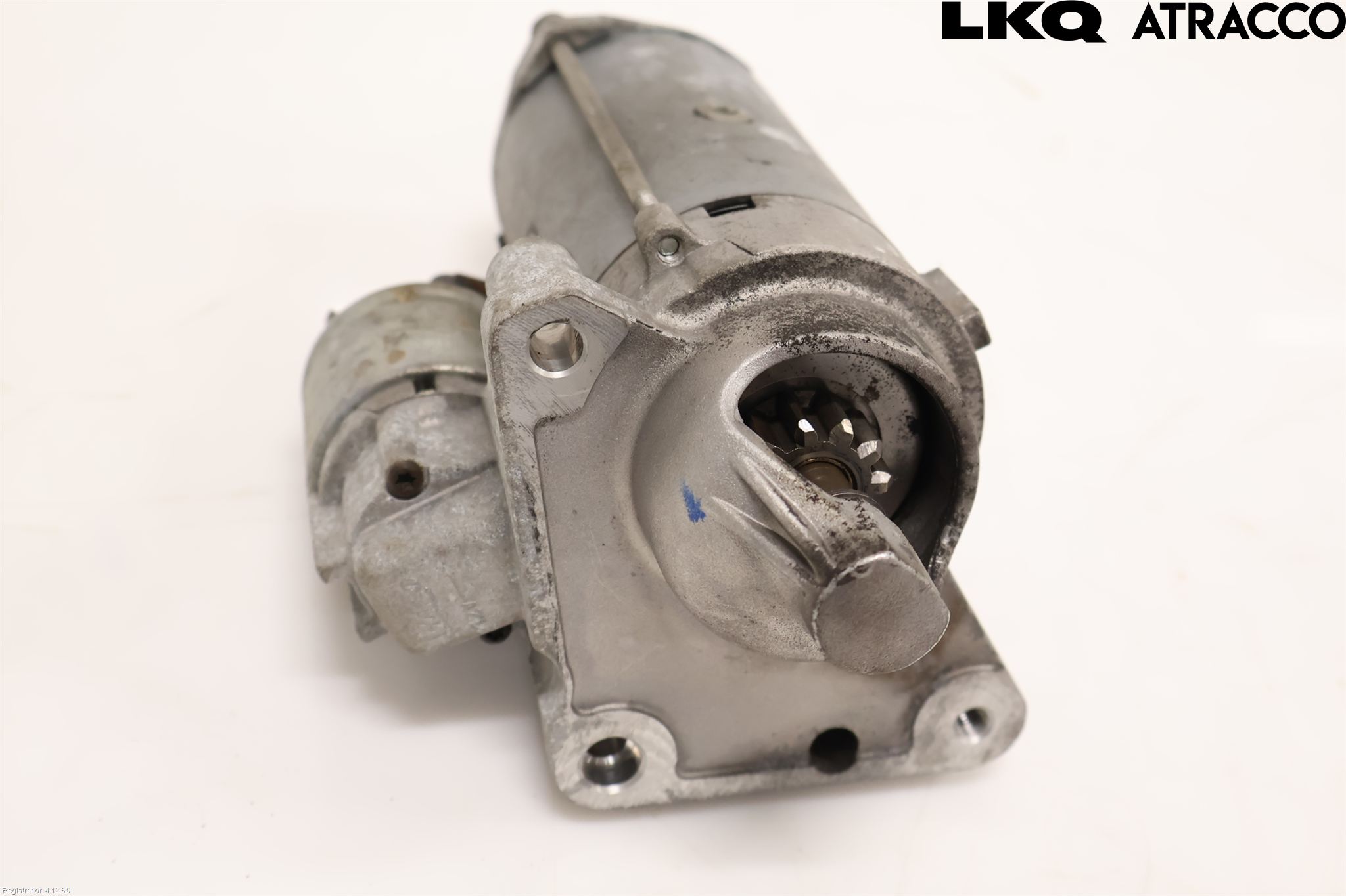 Peugeot PARTNER 08-15 Startmotor Diesel