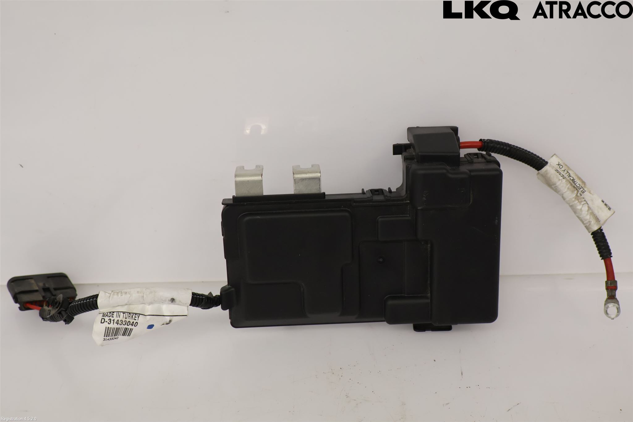 Volvo V60 14-18 Säkringsdosa-Elcentral