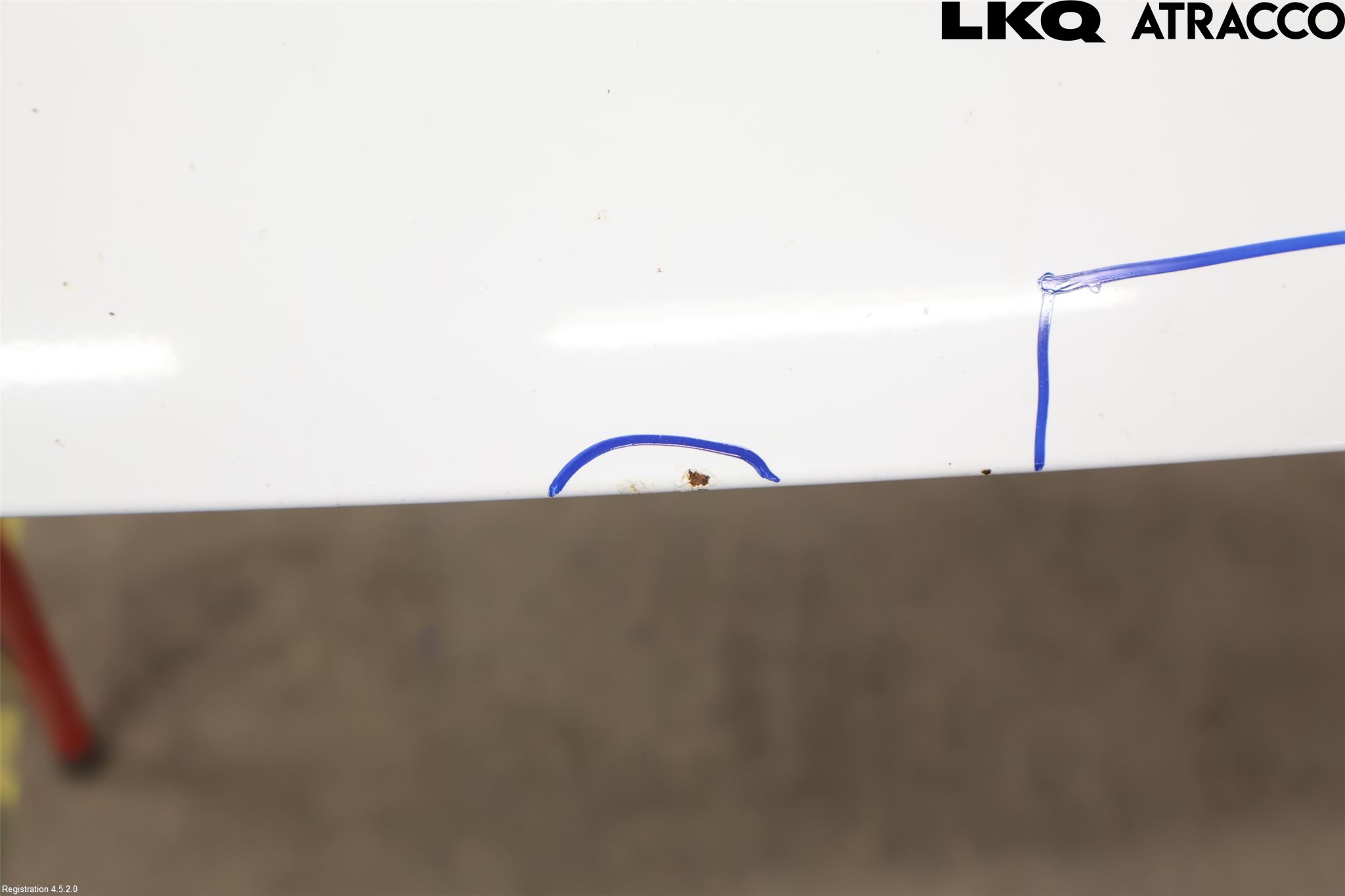 Ford S-MAX 06-15 Huv Fram