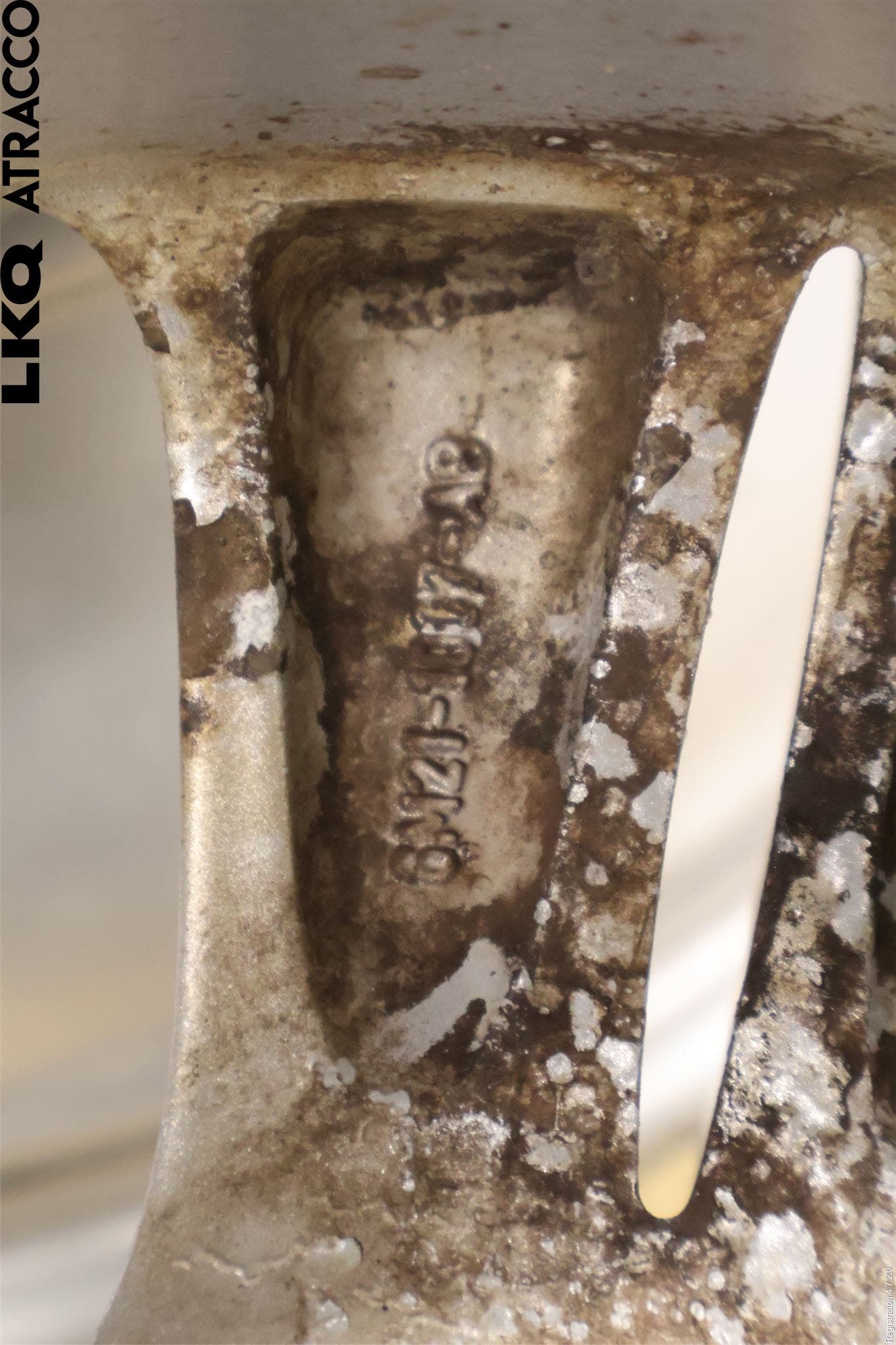 Ford S-MAX 06-15 Fälgsats Aluminium