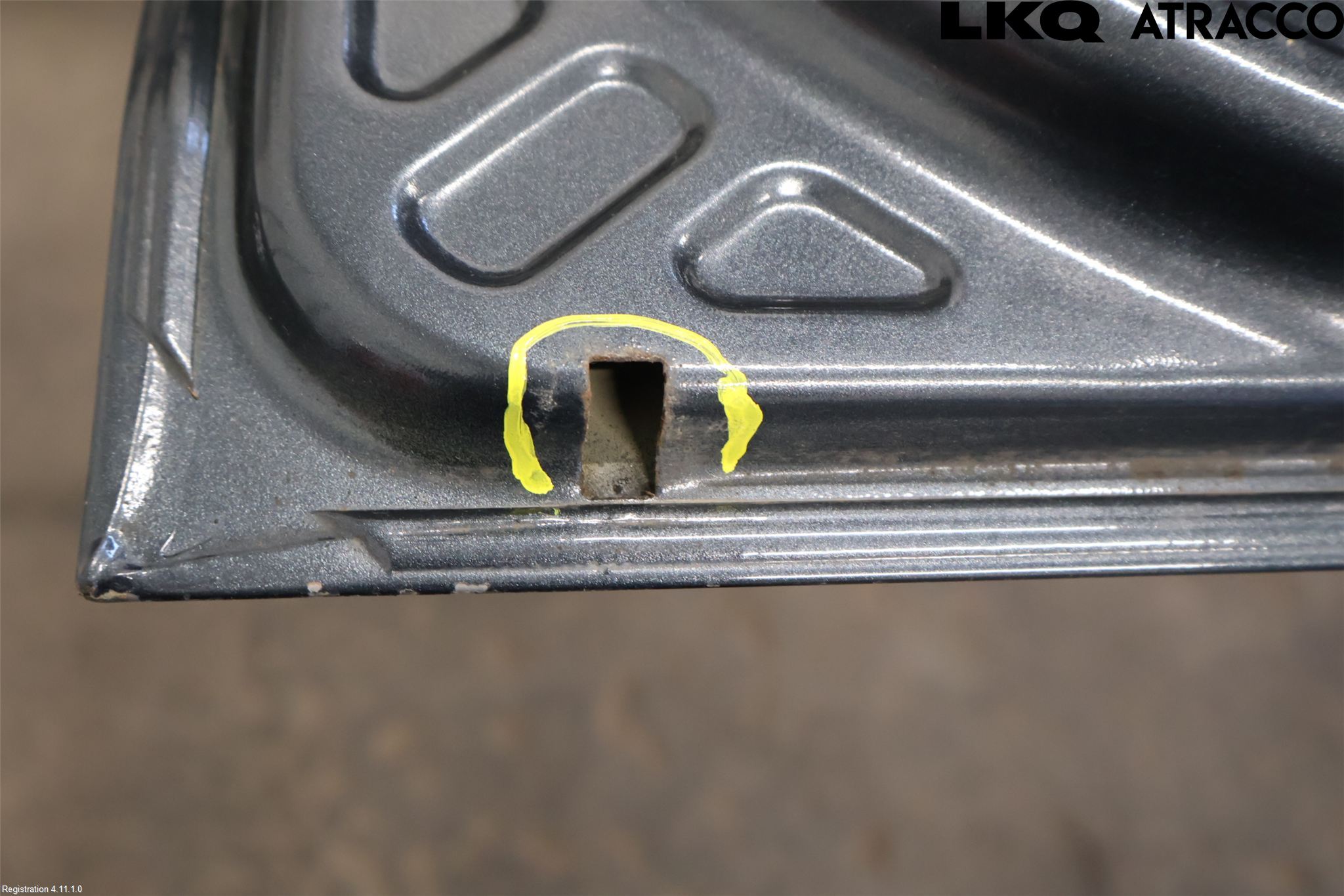 Hyundai i40 08-15 Dörr Fram Vänster