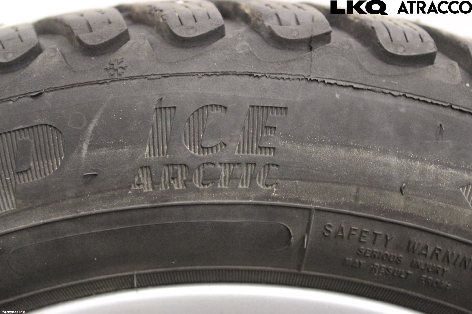 Audi A1/S1 11-18 Vinterdäck Alumfälg 4St