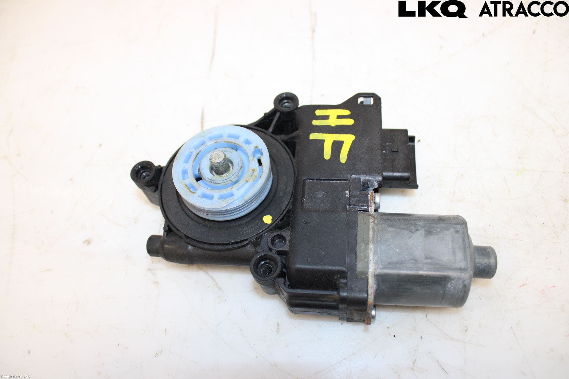 Peugeot 508 11-18 Fönsterhissmotor