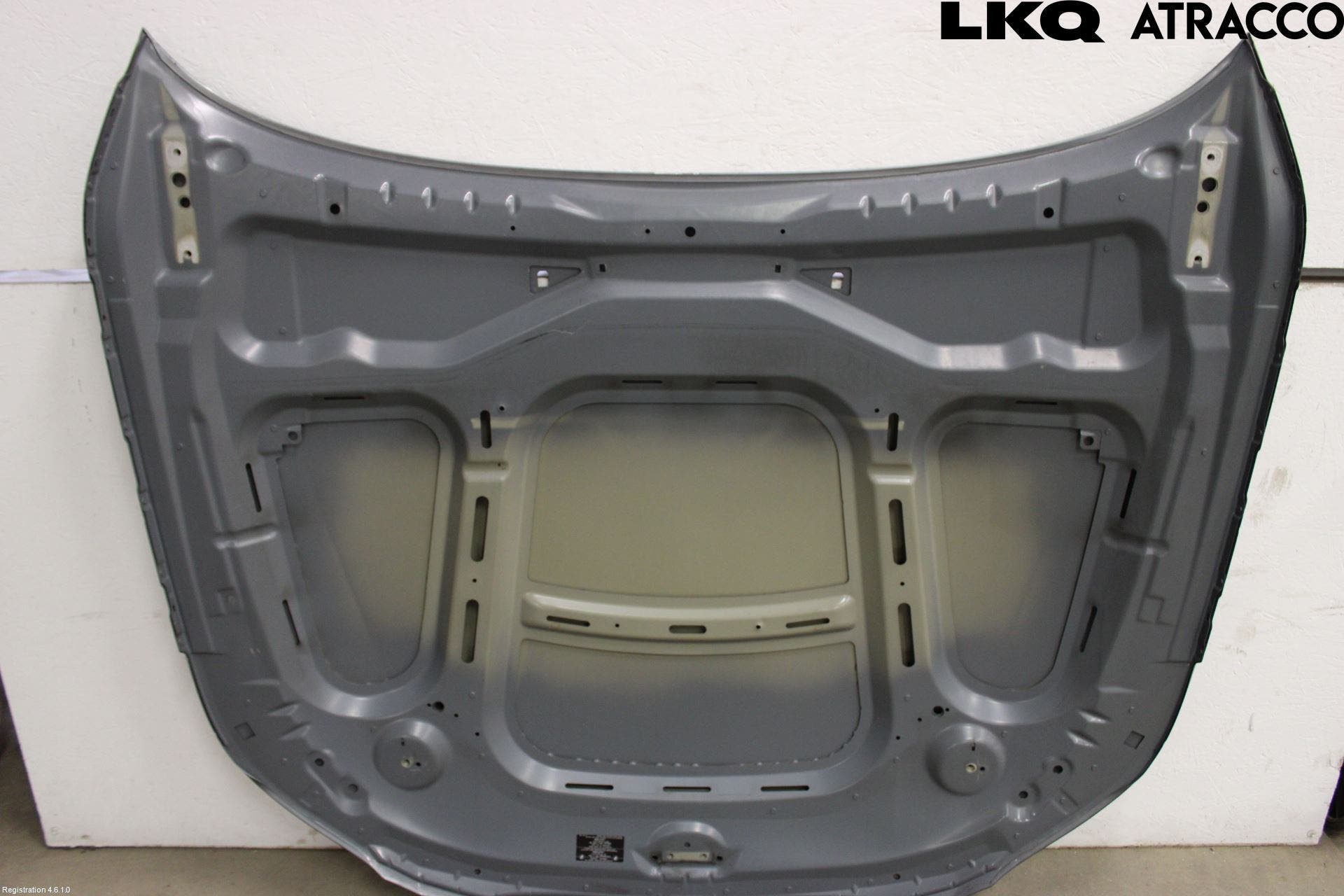 BMW 5 E60/61 Sed/Tou 02-10 Huv Fram