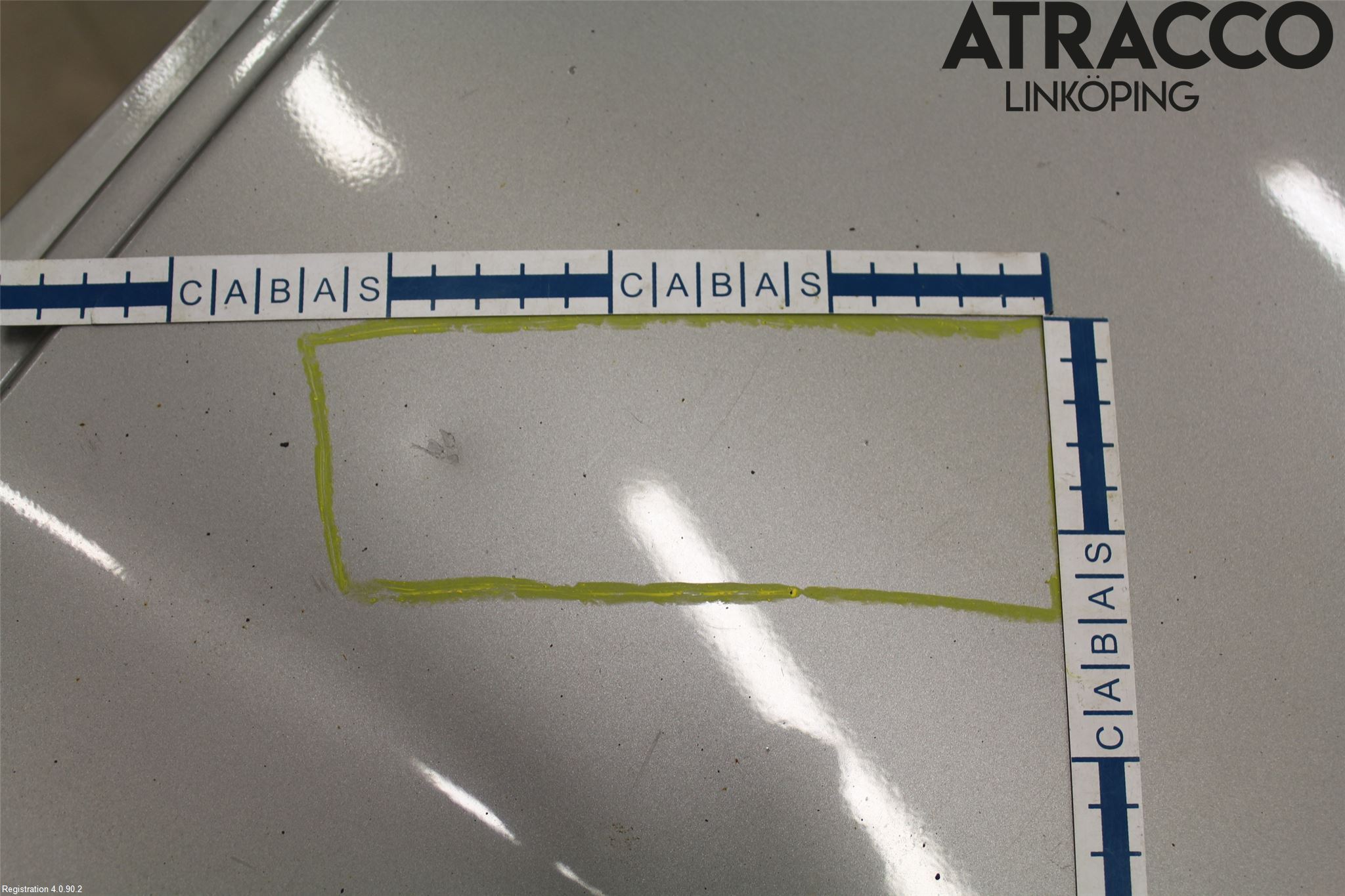 Renault TRAFIC   02-14 Dörr Bak Van-Skåp Höger