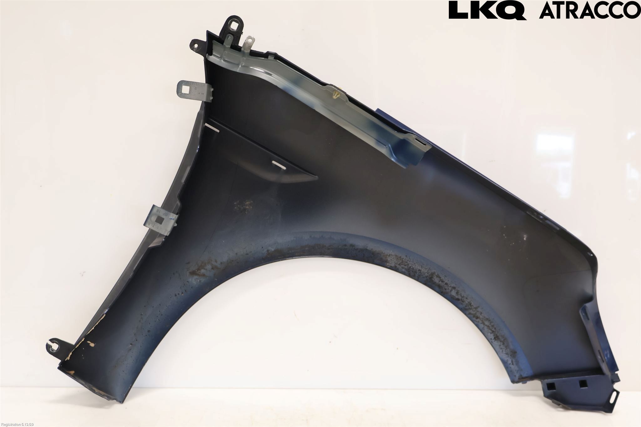Renault MEGANE IV 16-23 Skärm Fram Vänster
