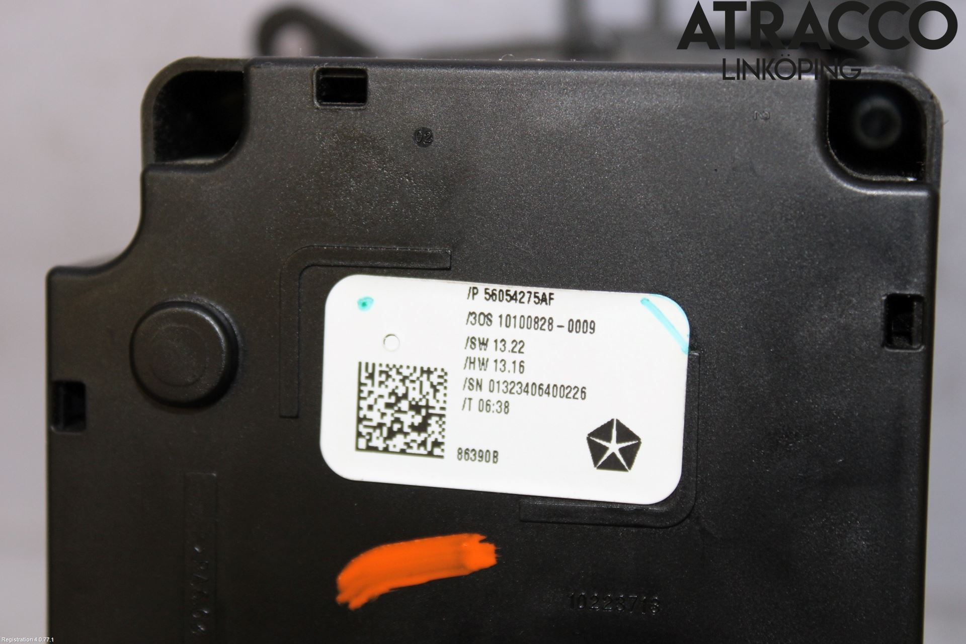 Dodge PICK UP RAM 81- Strömställare Växellåda