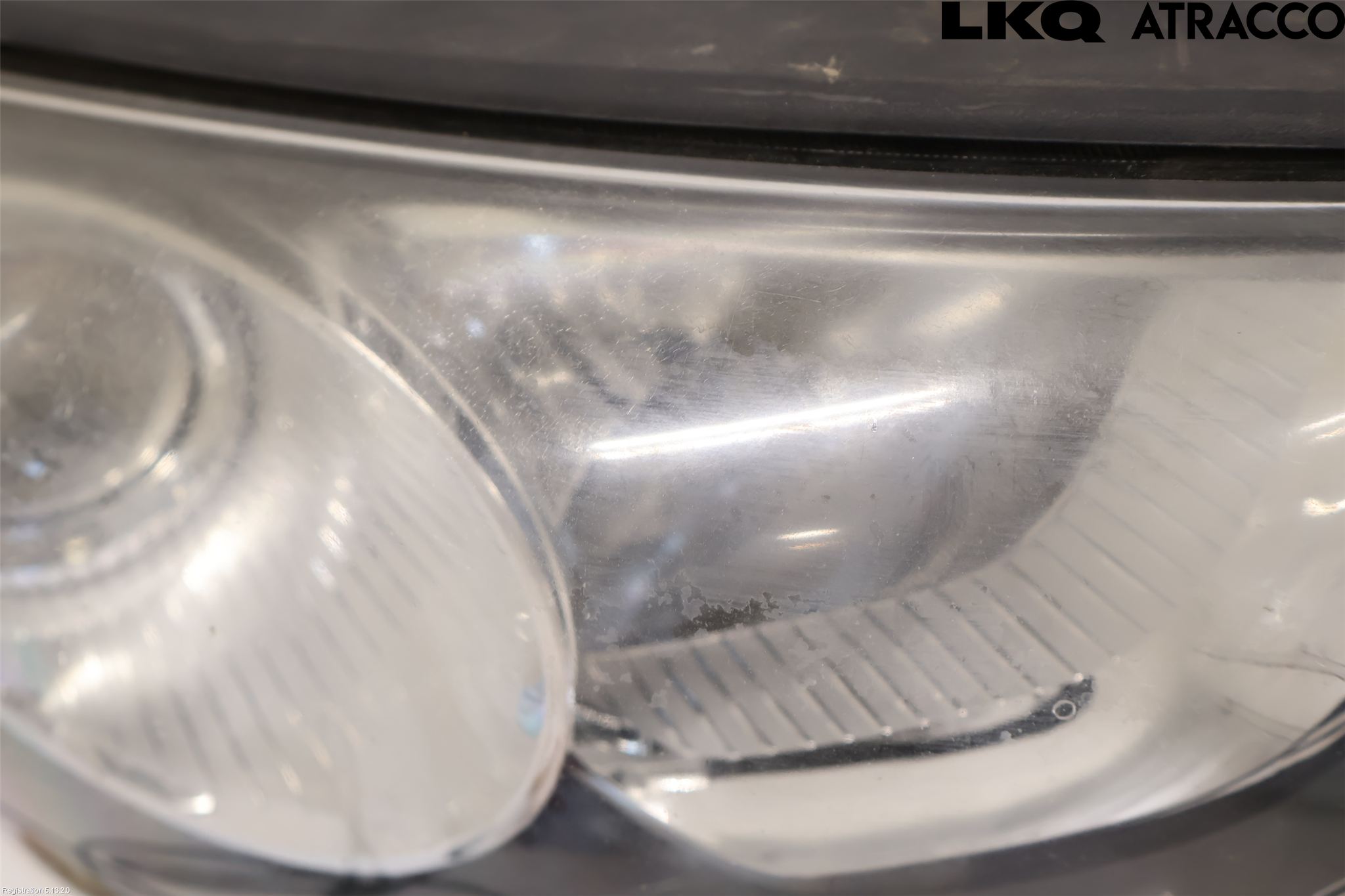 Hyundai ix35 Strålkastare Höger