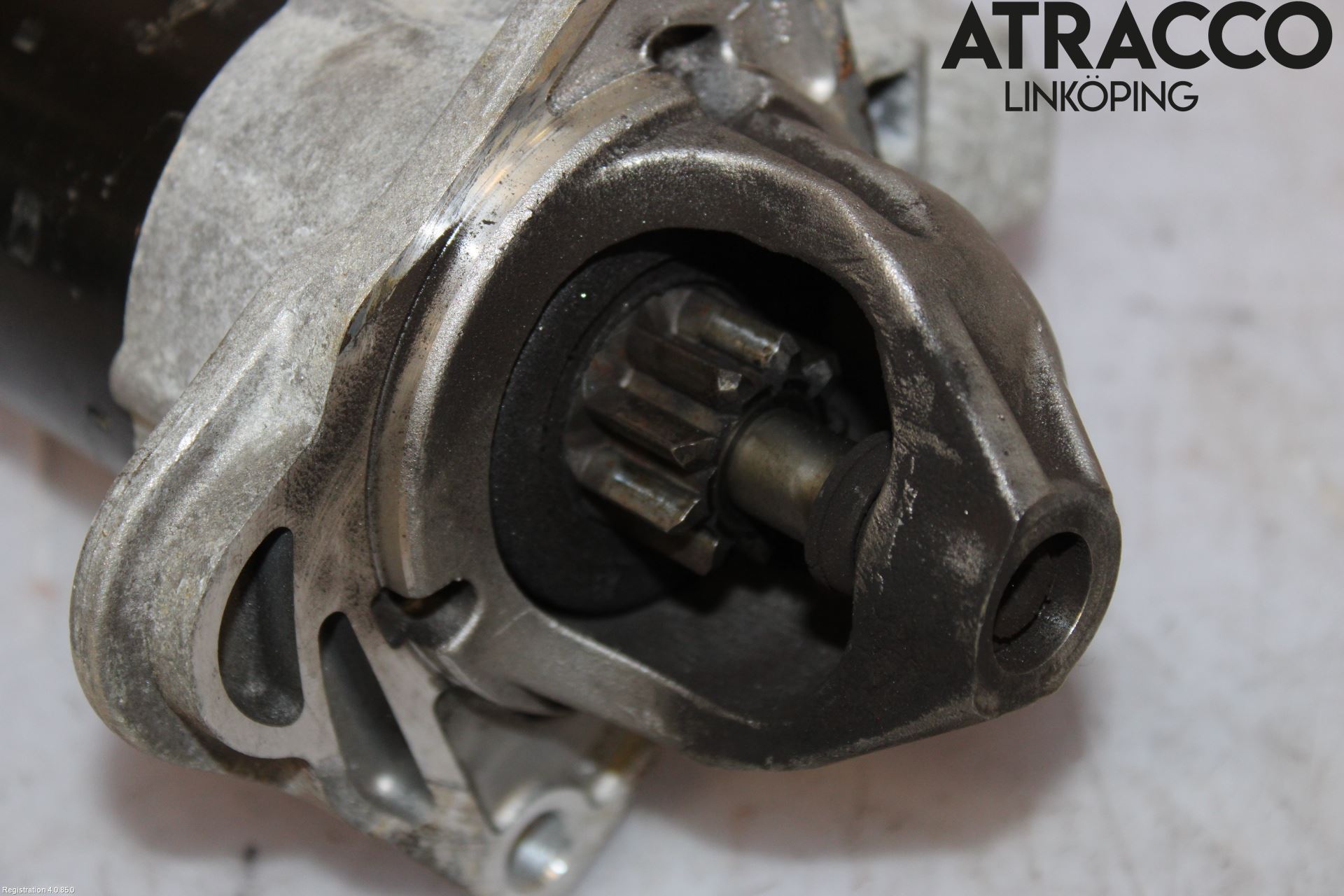 Opel CORSA D 07-14 Startmotor