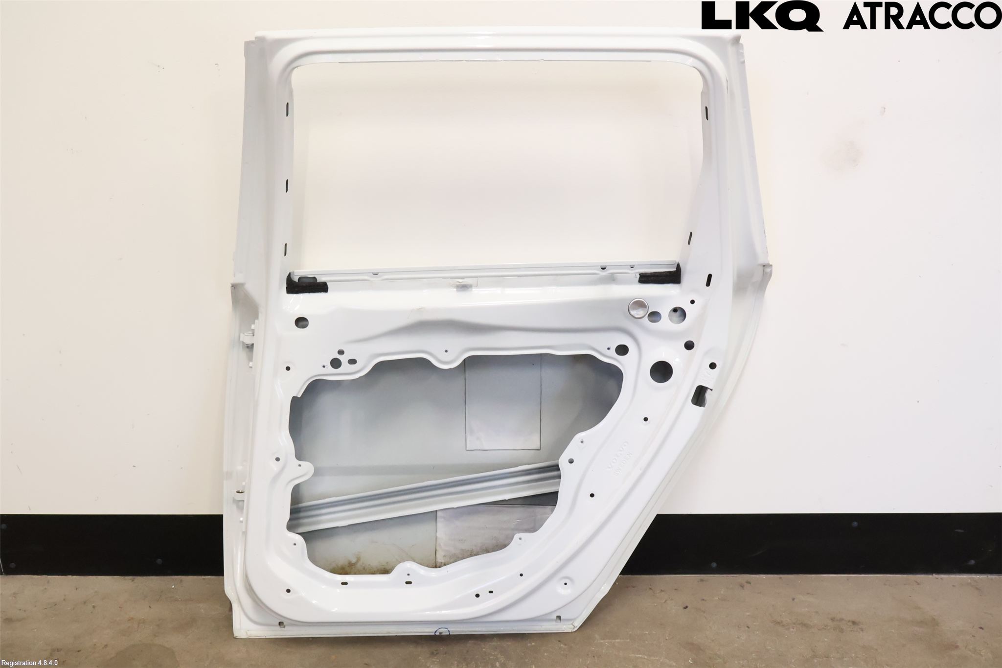 Volvo V70 08-13 Dörr Bak Höger