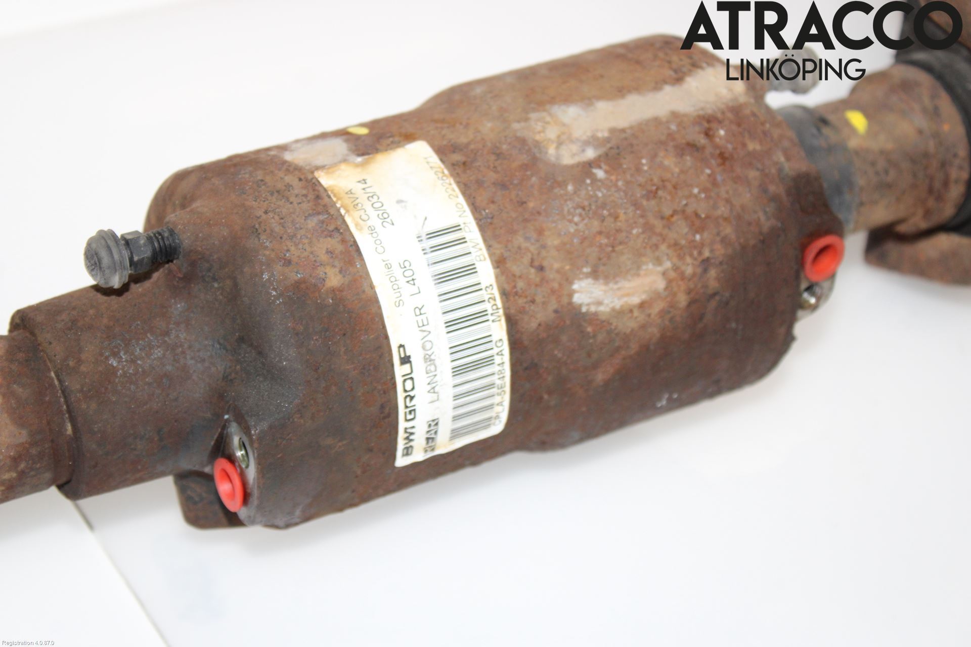 Landrover RANGE ROVER (L405) 13-21 Krängningshämmare Bak