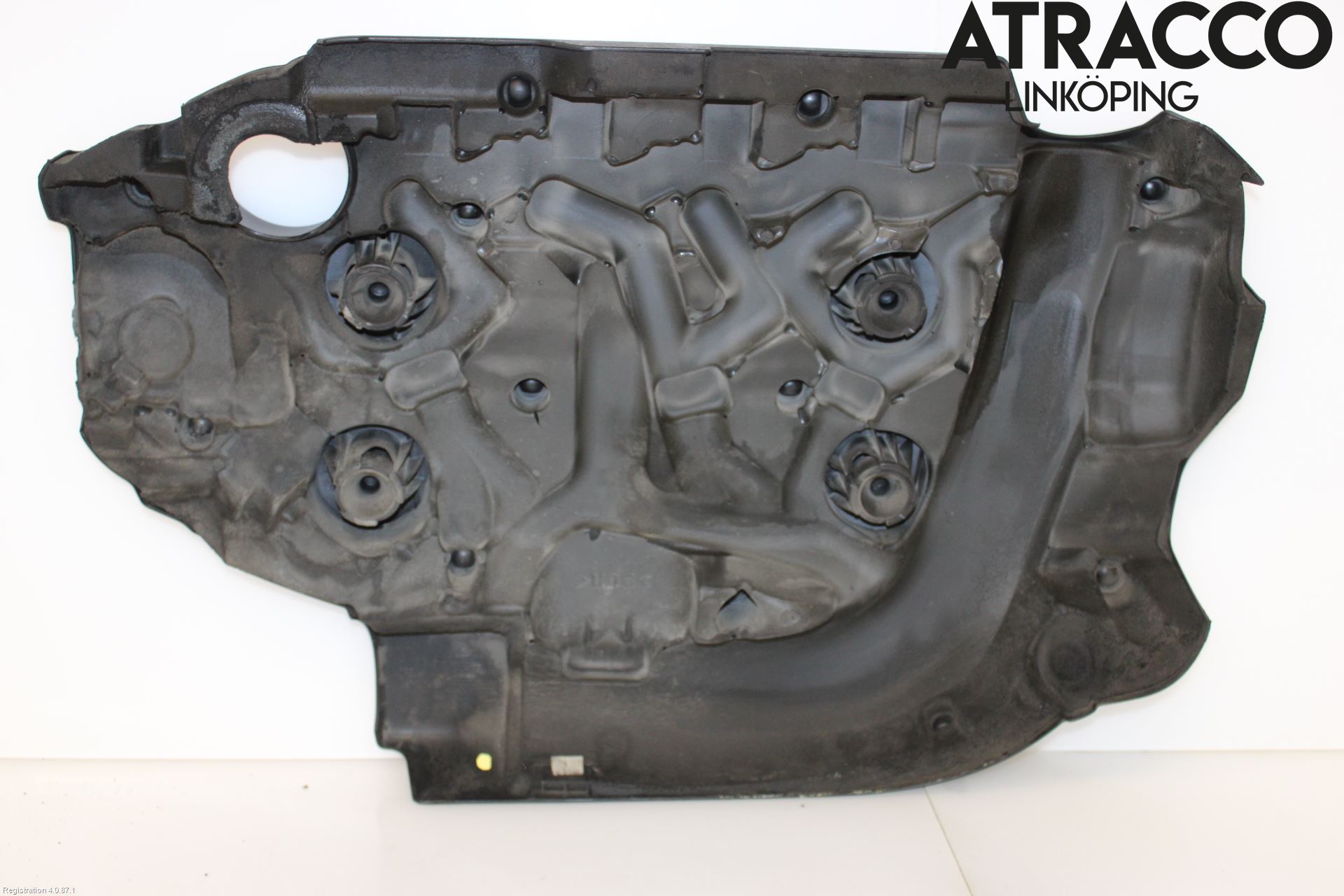 Volvo XC60 09-13 Motorkåpa