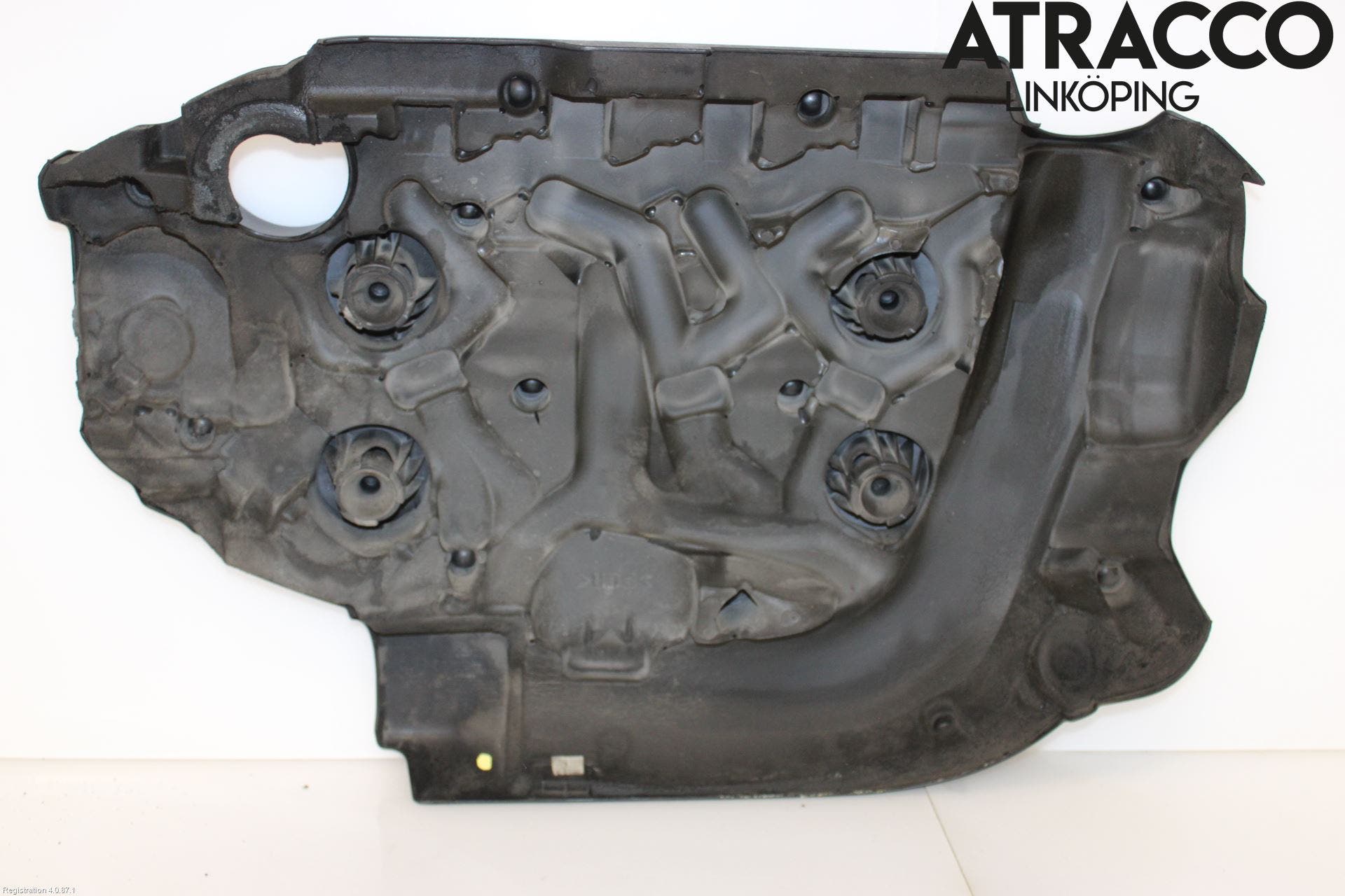 Volvo XC60 09-13 Motorkåpa