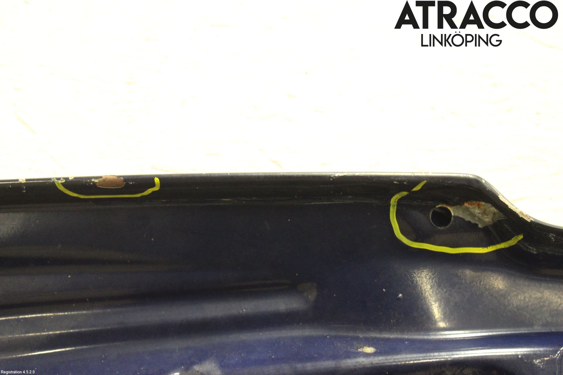 Volvo 240 81-87 Huv Fram