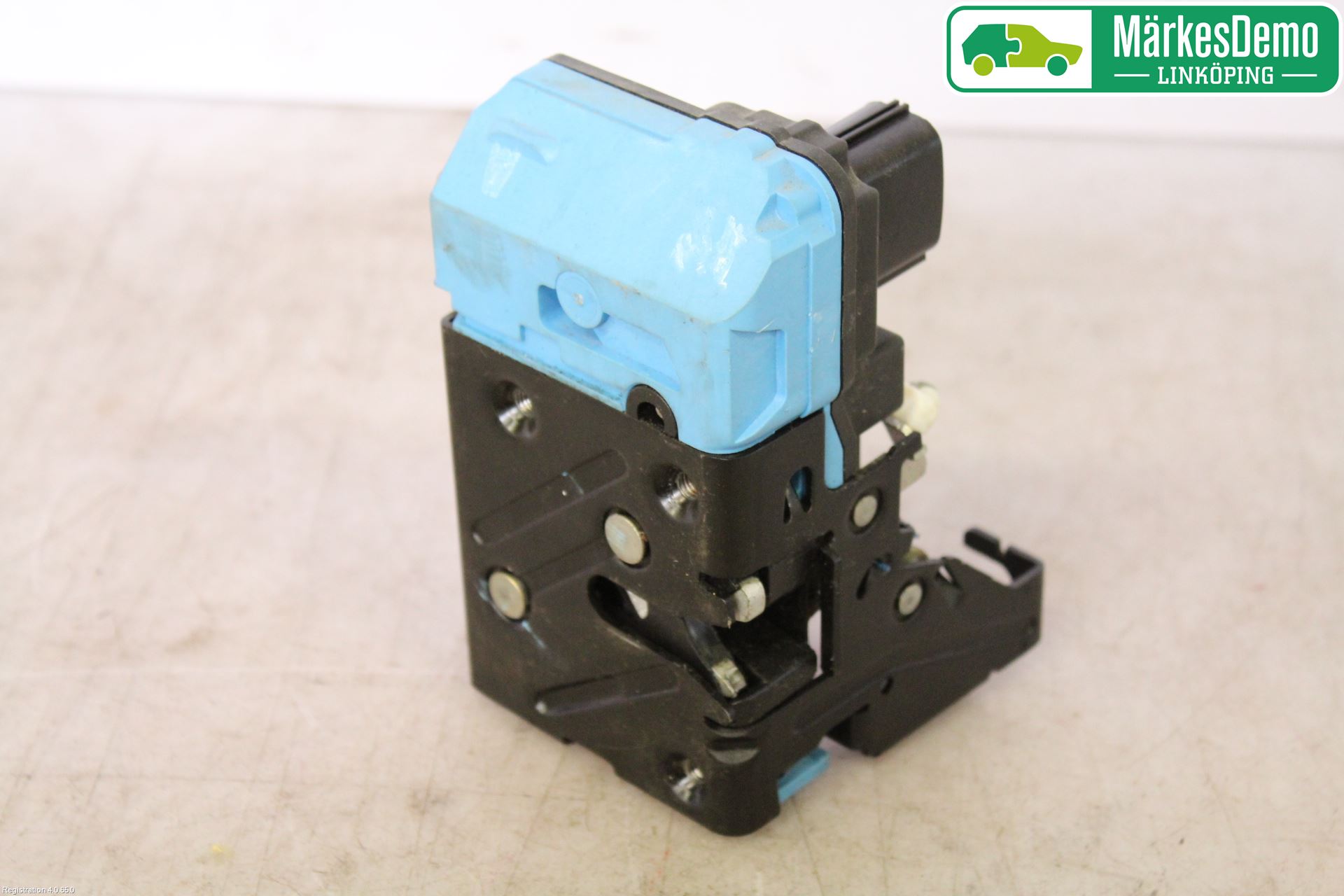 Volvo S60 05-10 Låskista-Dörrlås