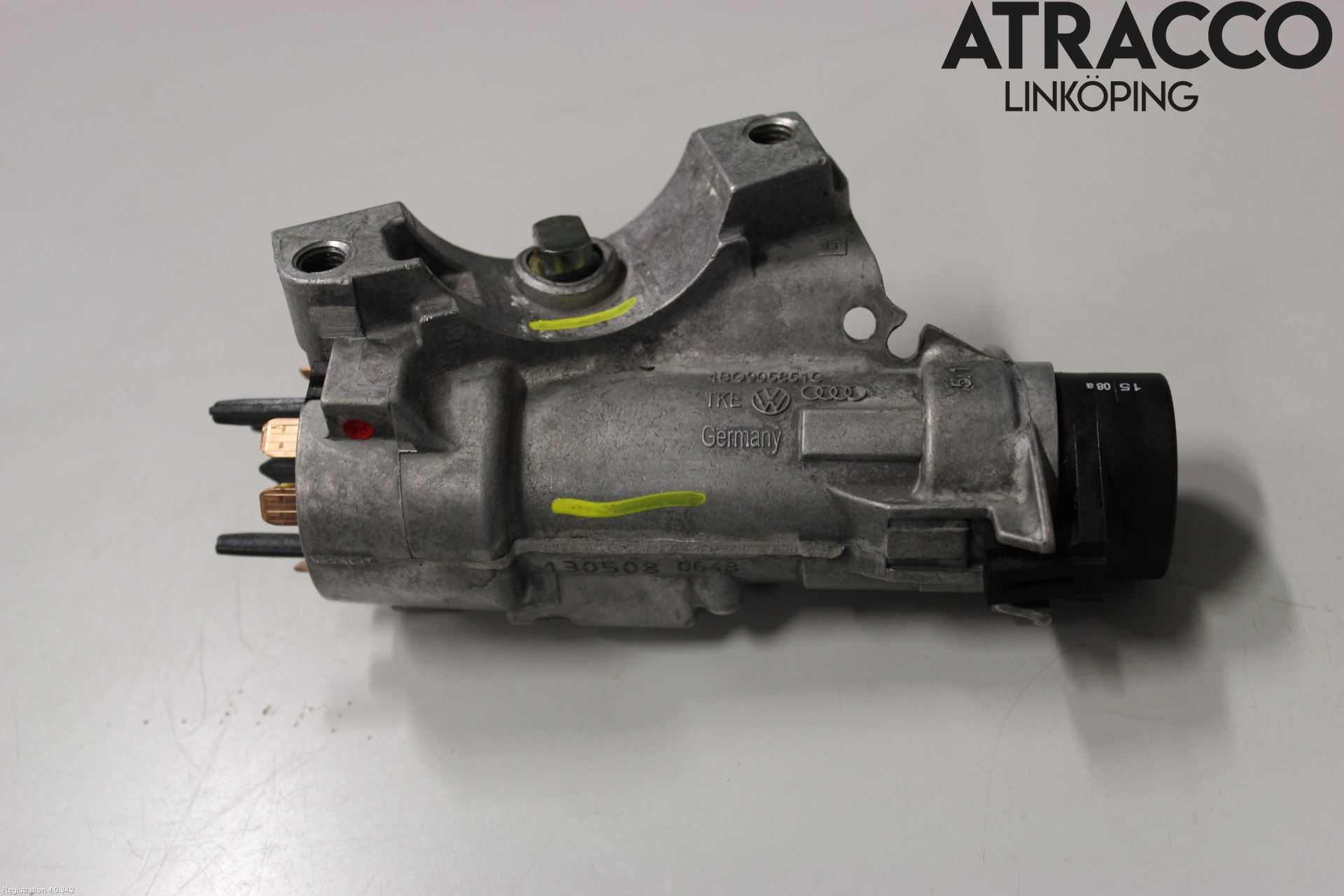 Seat IBIZA IV 08-16 Tändlås