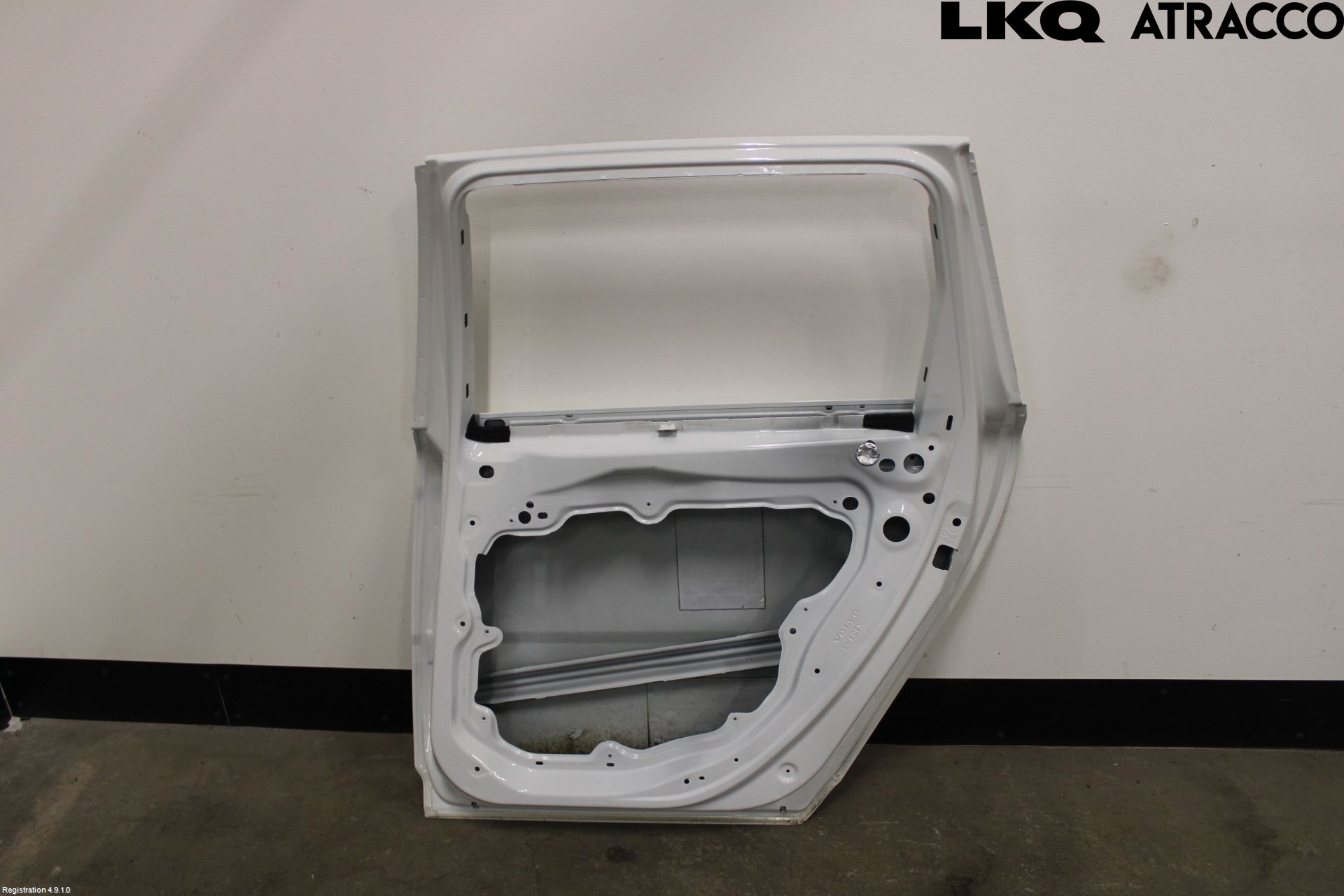 Volvo V70 08-13 Dörr Bak Höger