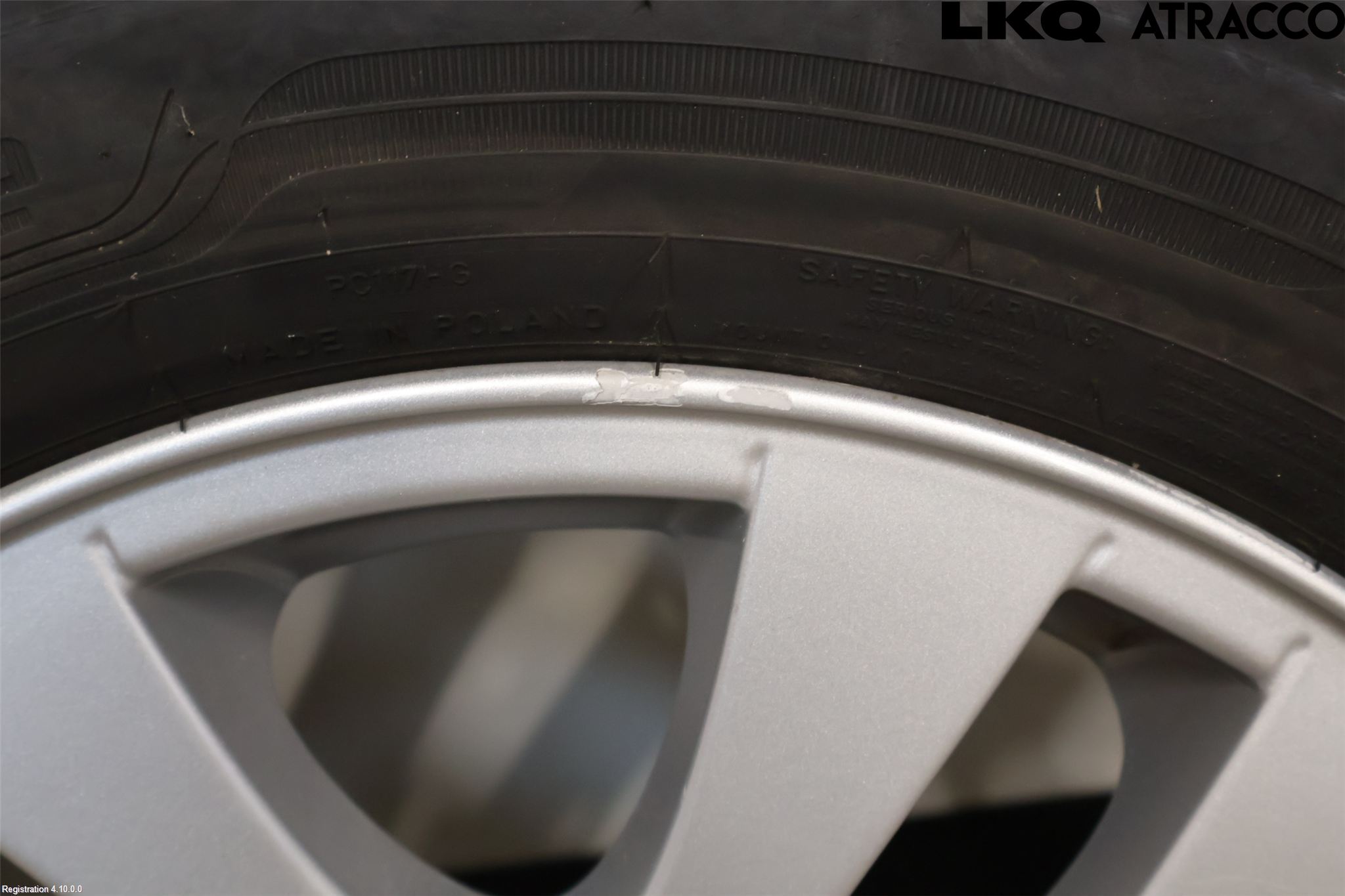 BMW 3 E90/91 SED/TOU 05-12 Fälgsats Aluminium