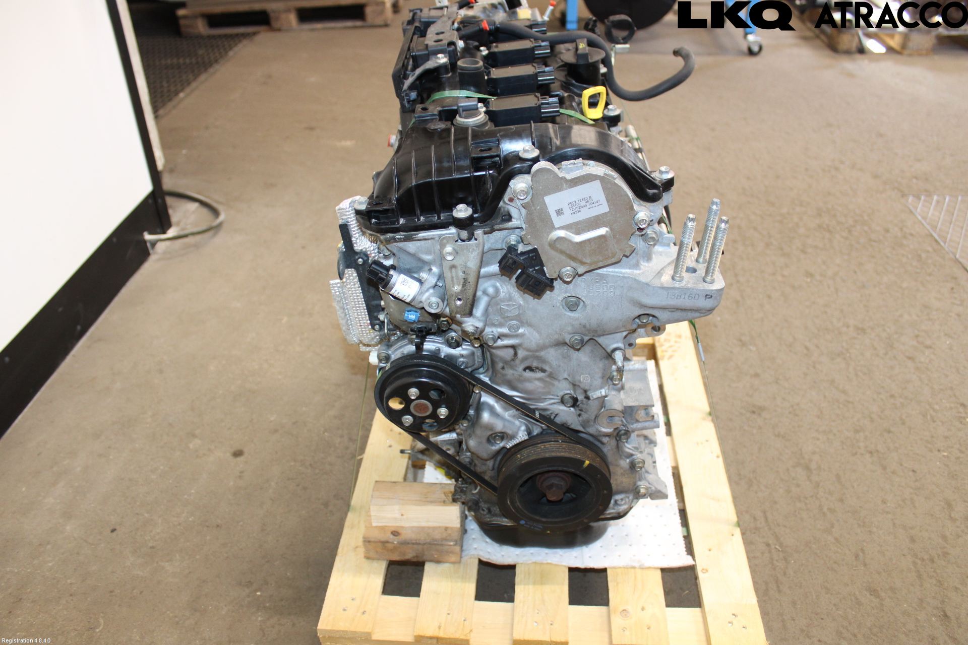 Mazda CX-5 17- Motor Bensin