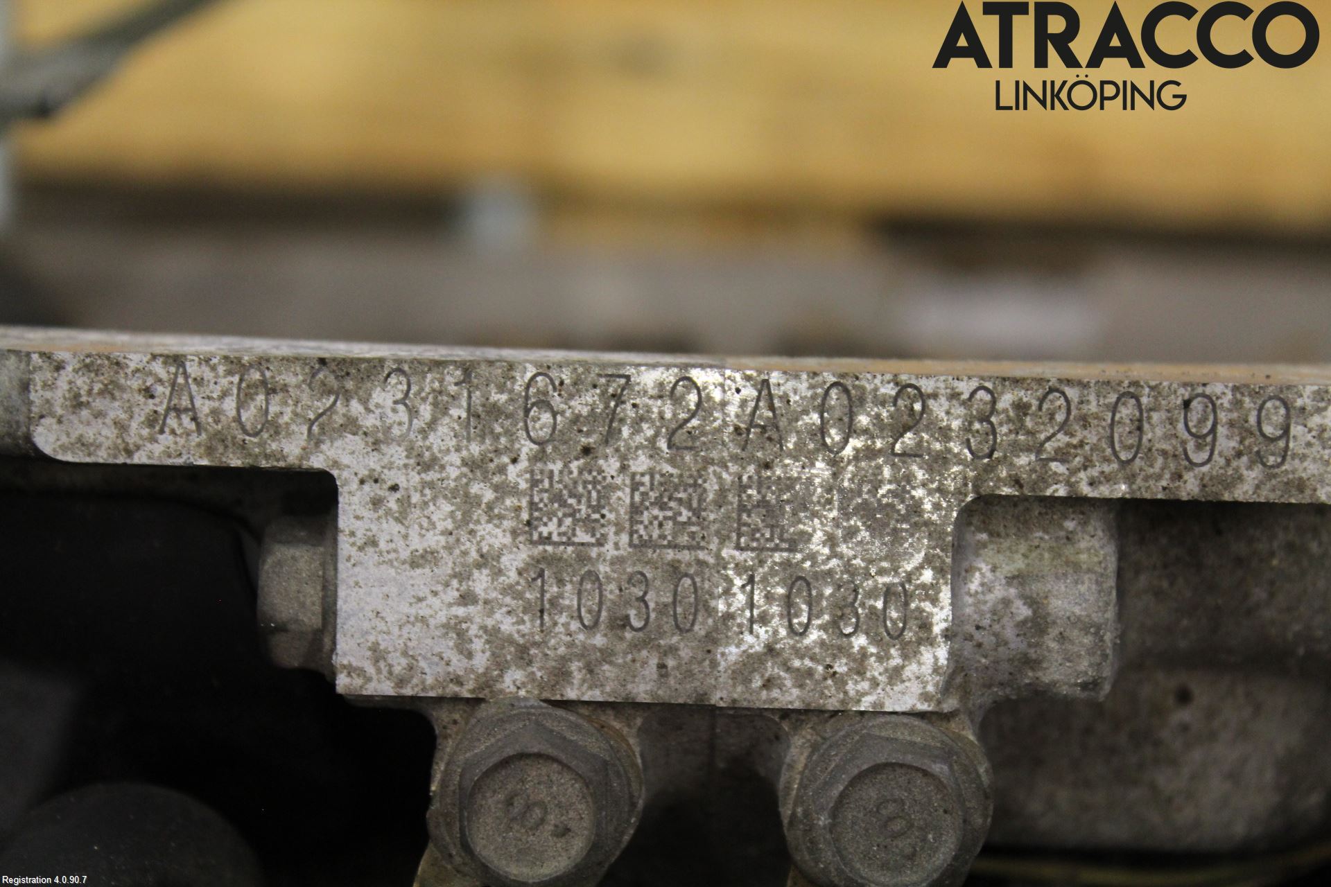 Subaru XV 12-17 Motor Bensin