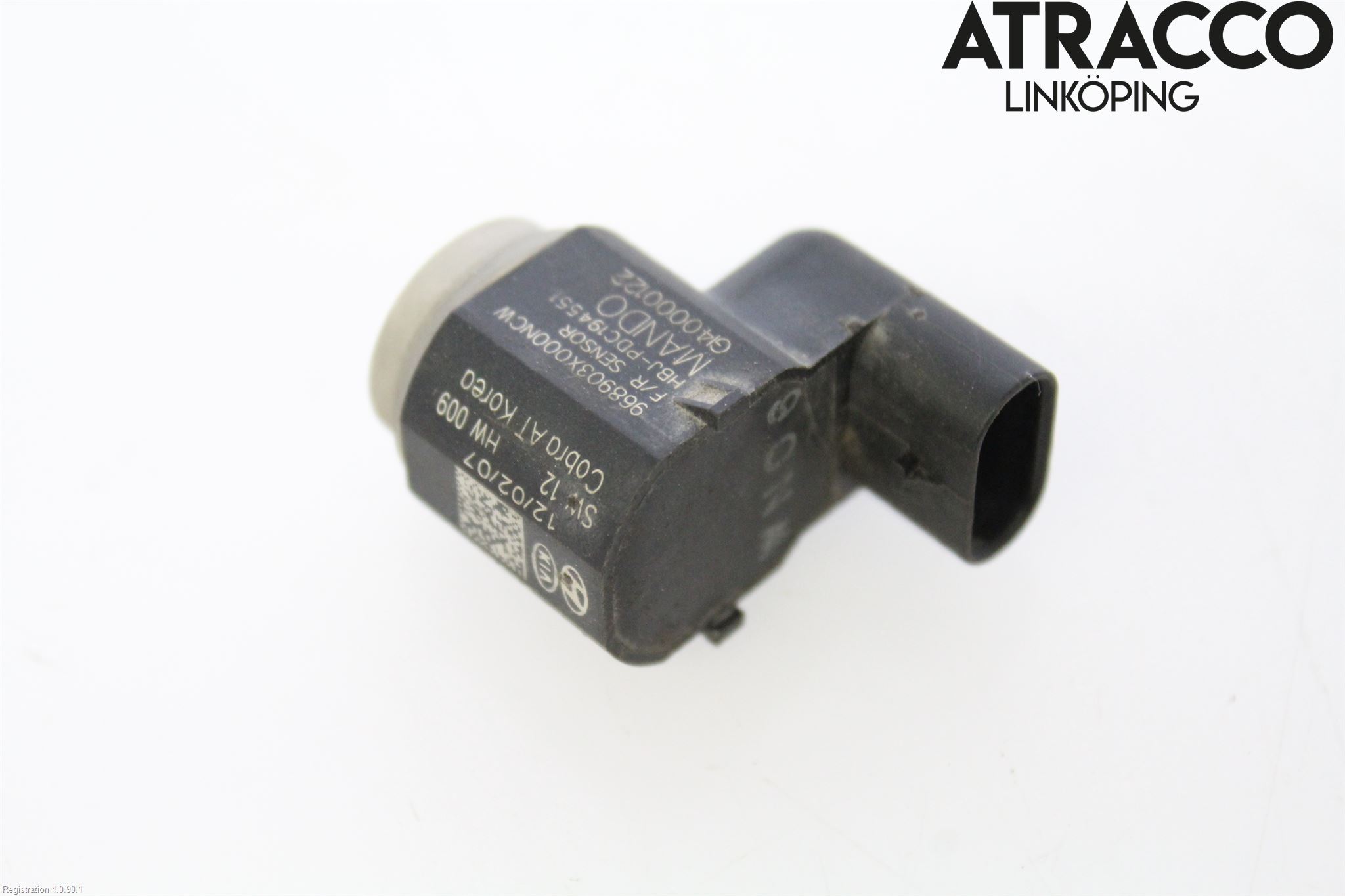 Hyundai i40 08-15 Parkeringshjälp Backsensor