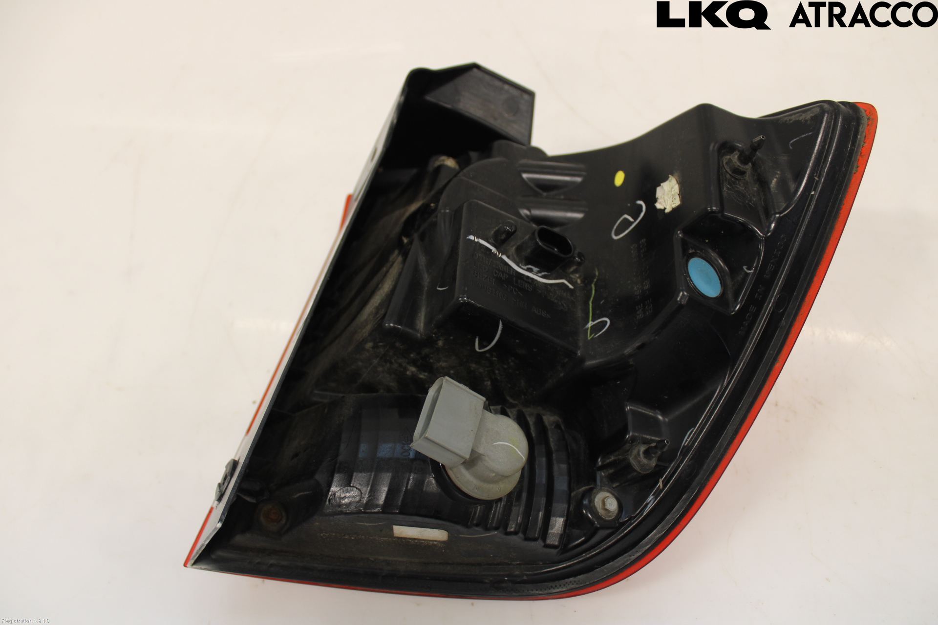 Fiat FREEMONT Bakljus Vänster