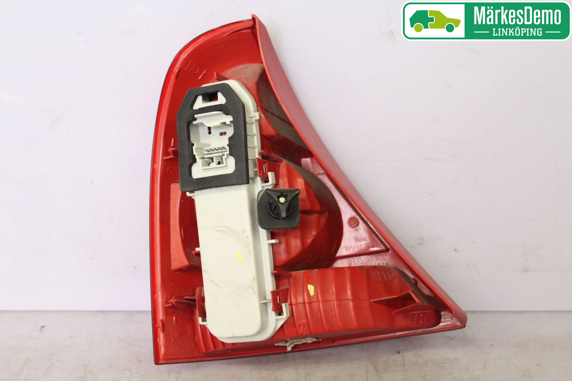 Renault CLIO II 01-08 Bakljus Höger