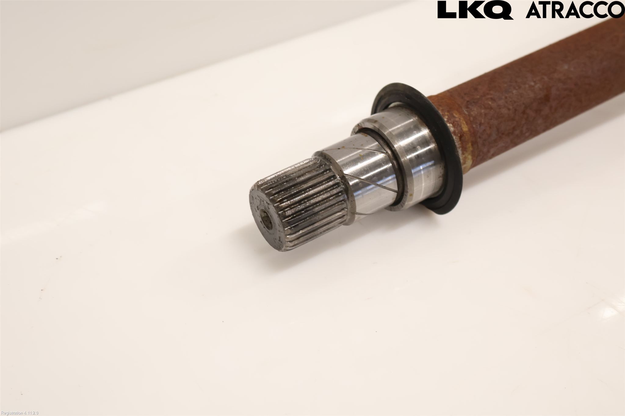 Nissan QASHQAI 17-21 Drivaxel Fram Höger