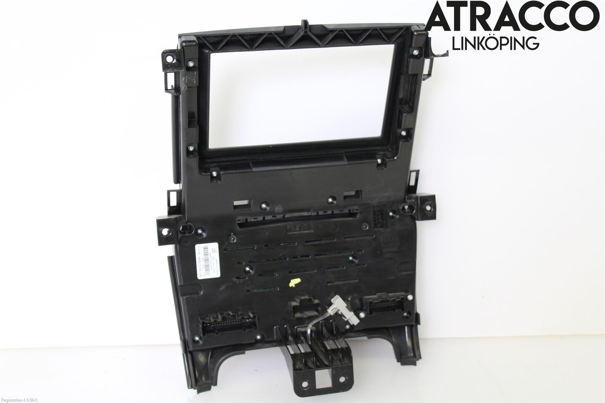 Ford RANGER EU 12-23 Ac Styrenhet Ac Manöveren