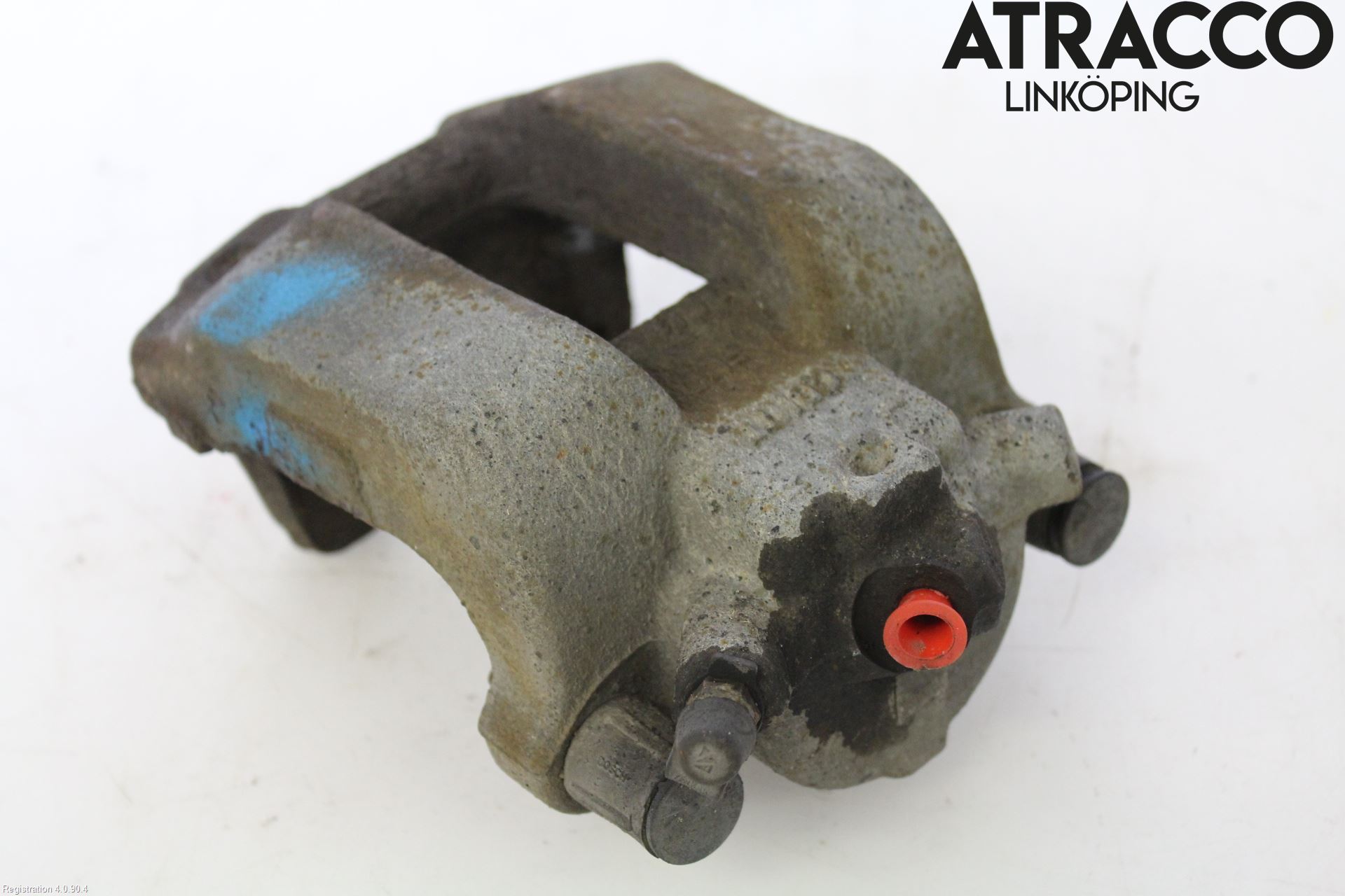 BMW 3 F30/F31/F80 12-19 Bromsok Fram Höger