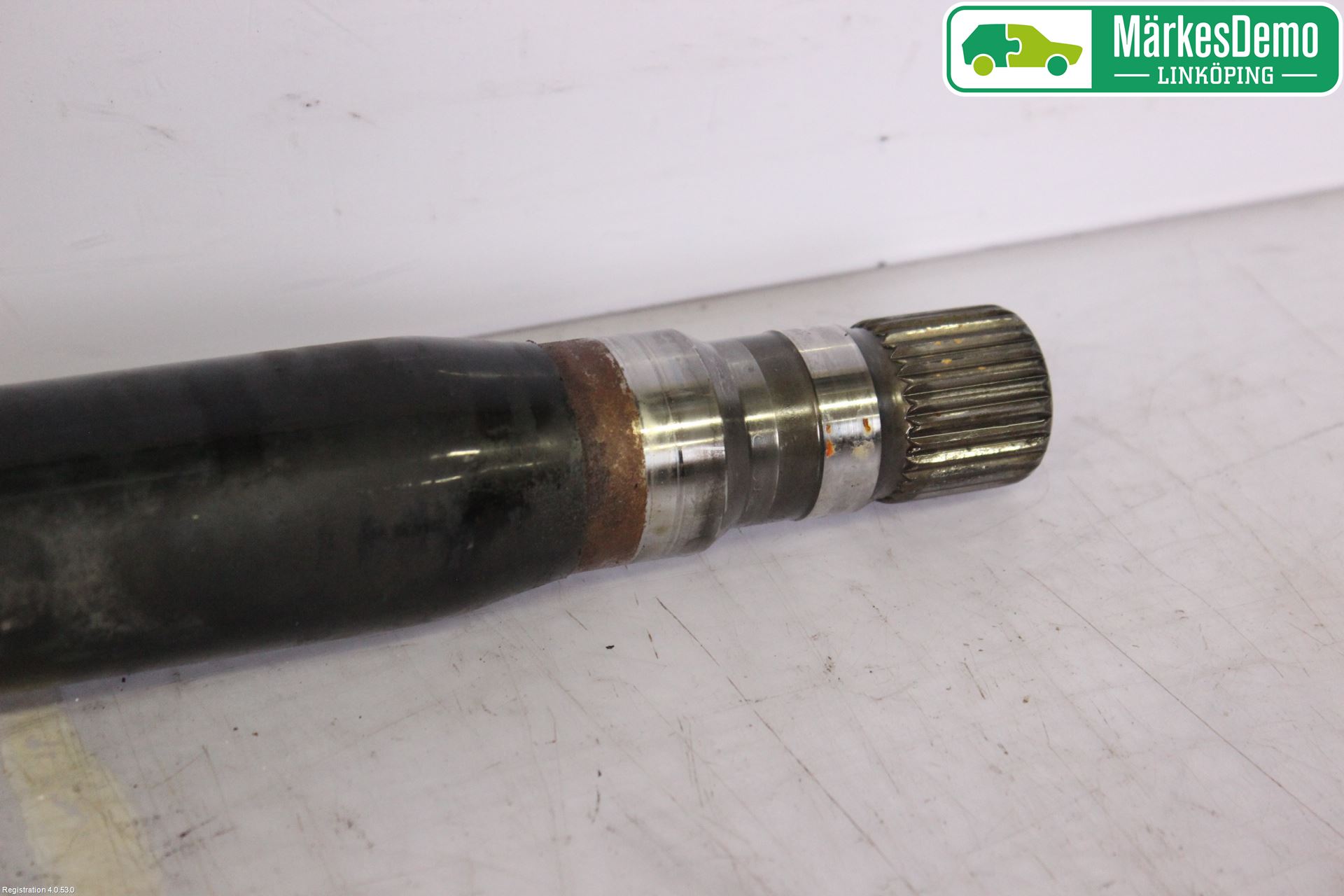 Saab 9-5 10-12 Drivaxel Fram Höger