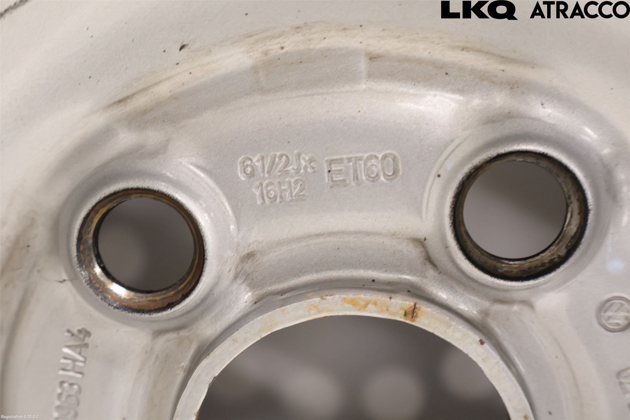 Maxus MAN TGE Fälg Plåt