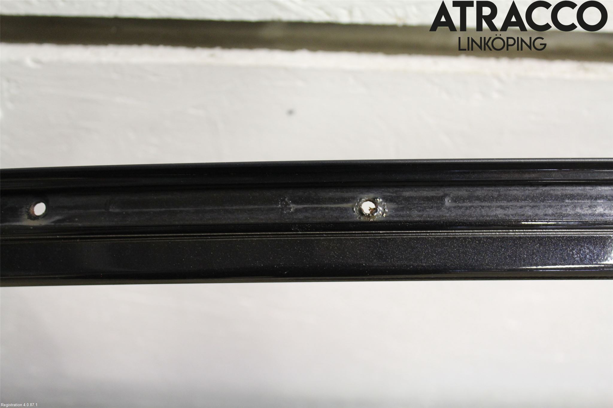 Kia CEED 06-12 Dörr Bak Vänster