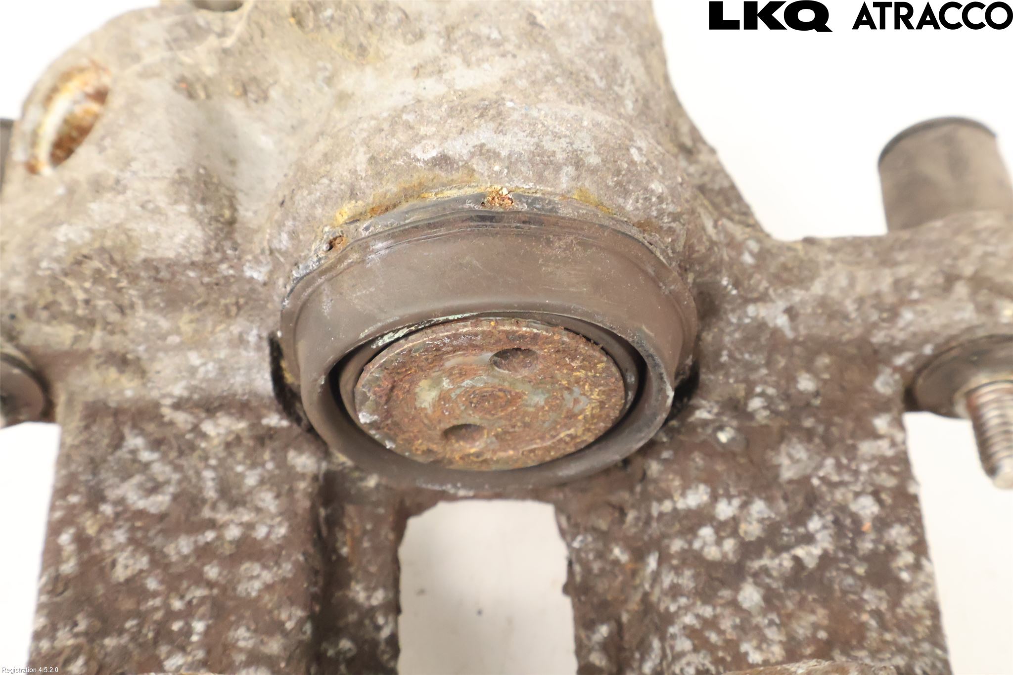 Volvo V50 08-12 Bromsok Bak Höger