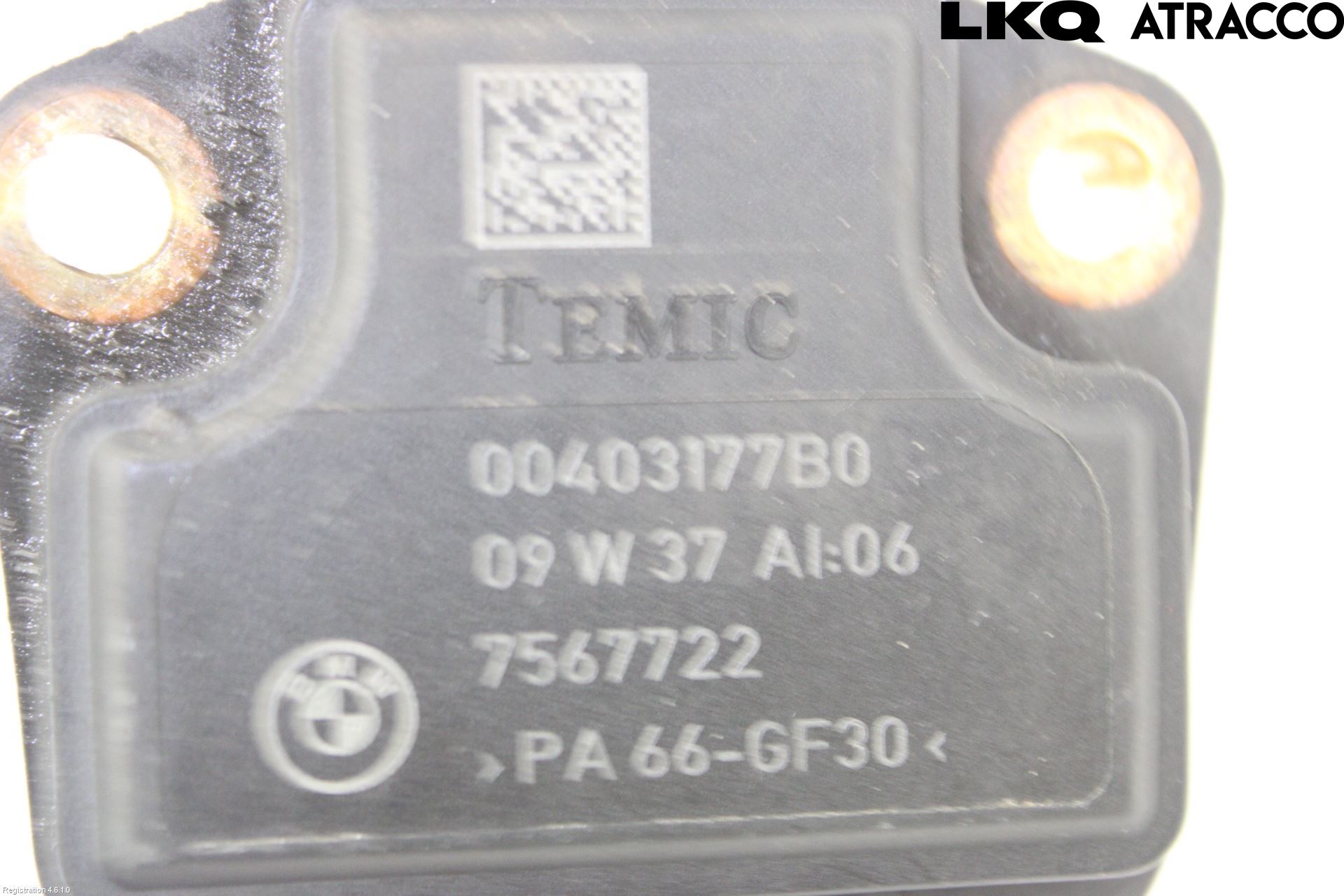 BMW 5 E60/61 Sed/Tou 02-10 Givare Oljenivå Vakt