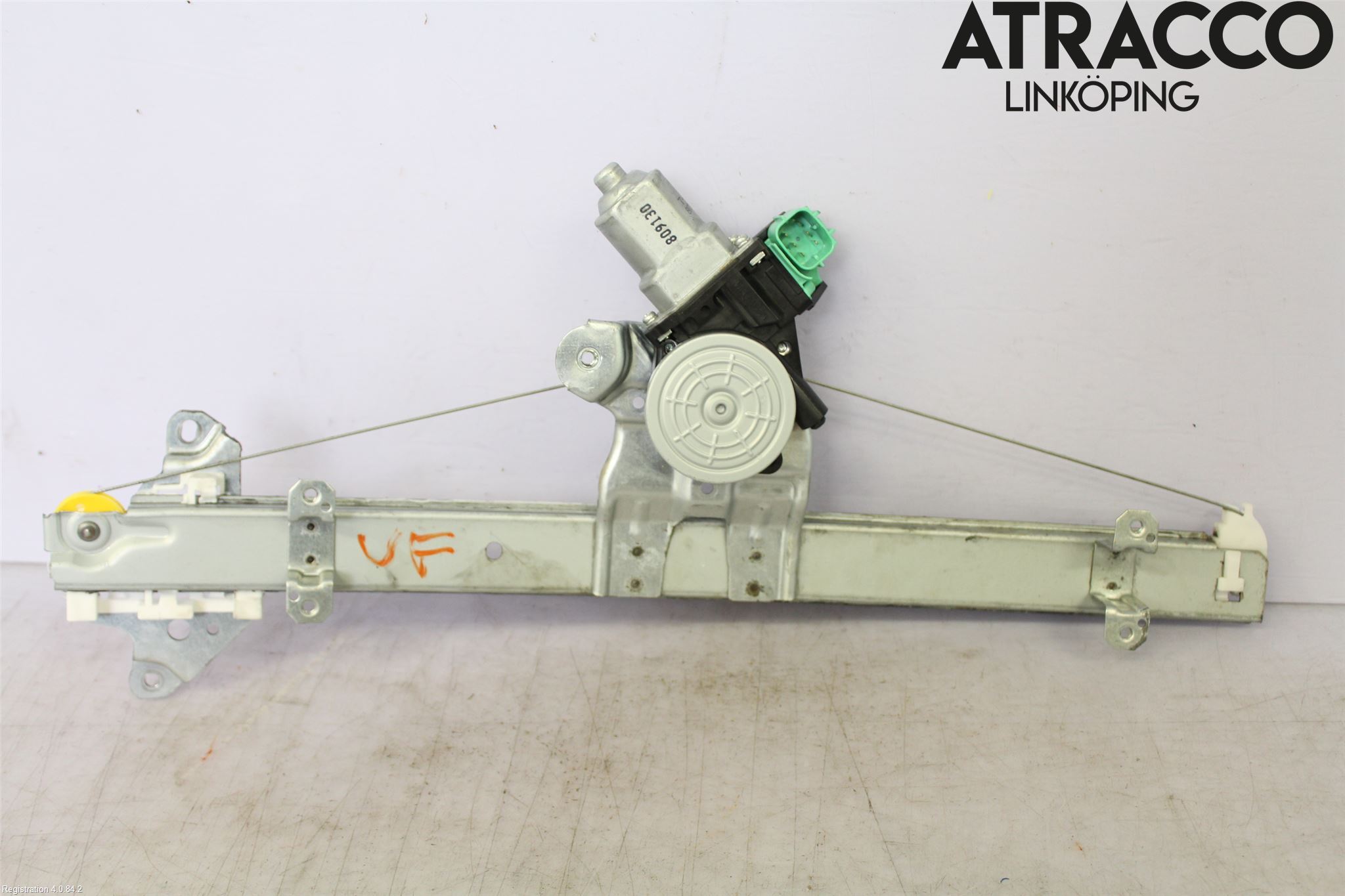 Nissan LEAF 18- Fönsterhiss El Kompl