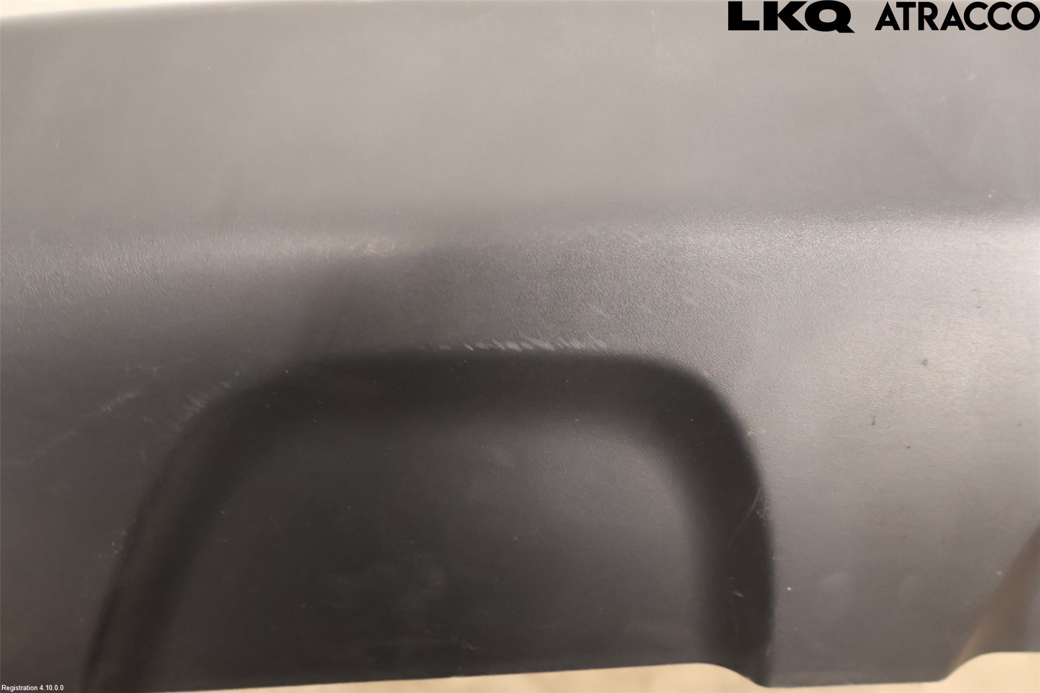 Fiat FREEMONT Spoiler Bak