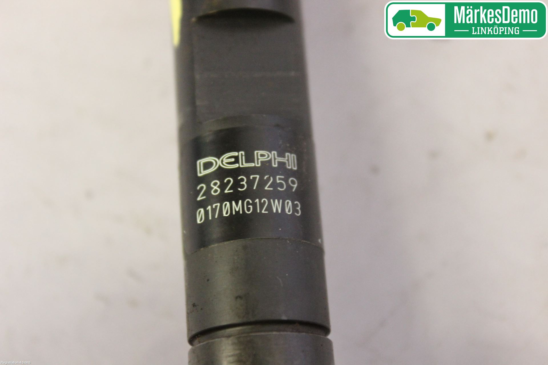 Renault CLIO III  09-12 Injspridare