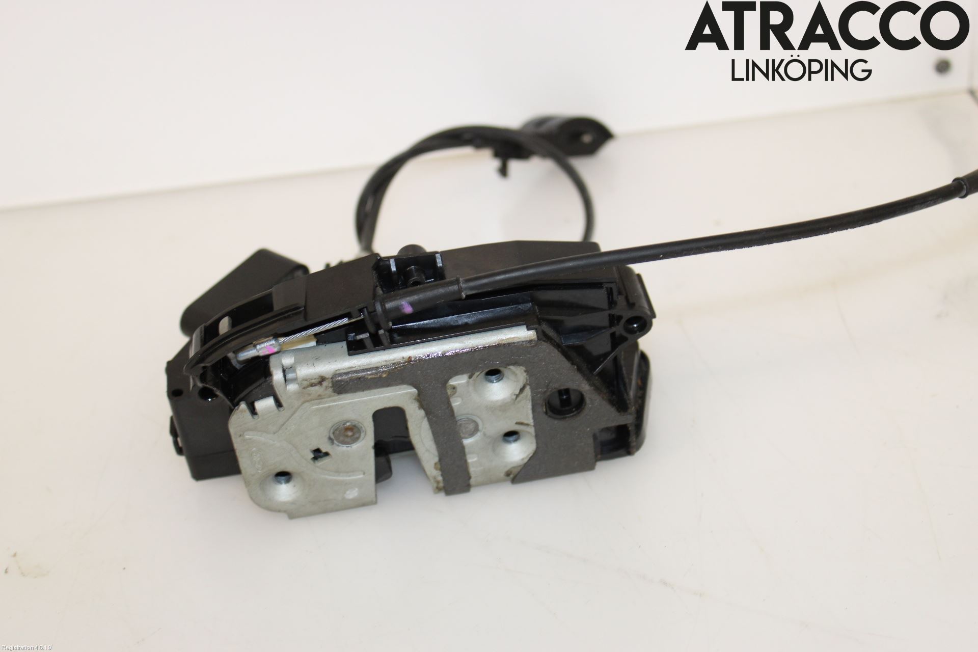 Ford RANGER EU 12-23 Låskista-Dörrlås