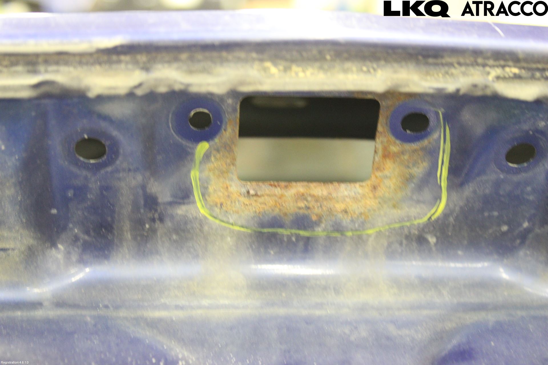 Honda ACCORD    08- Baklucka Kombi