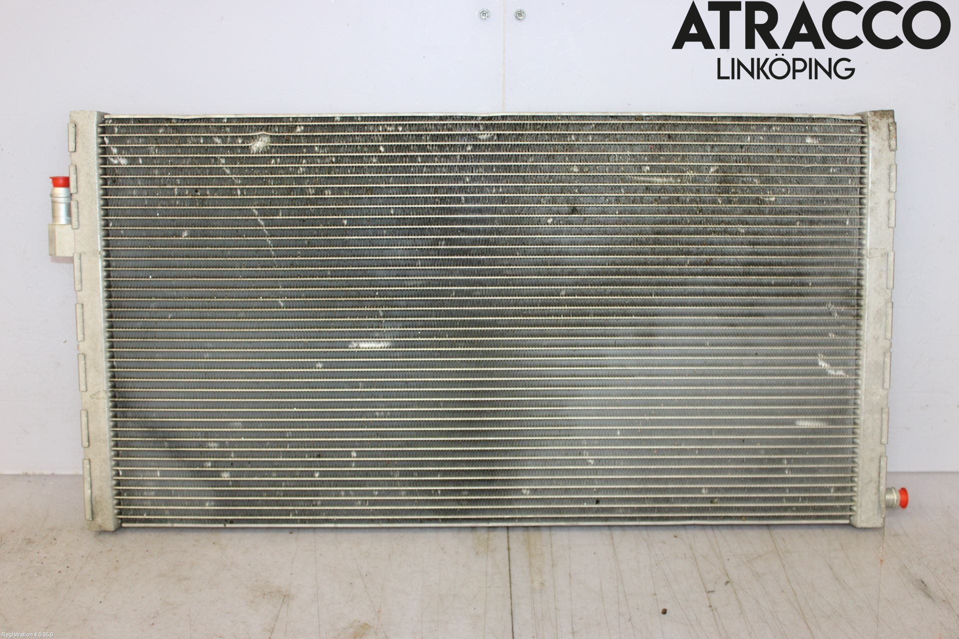 BMW 5 F10/F11/F18 09-17 Kylare Aut