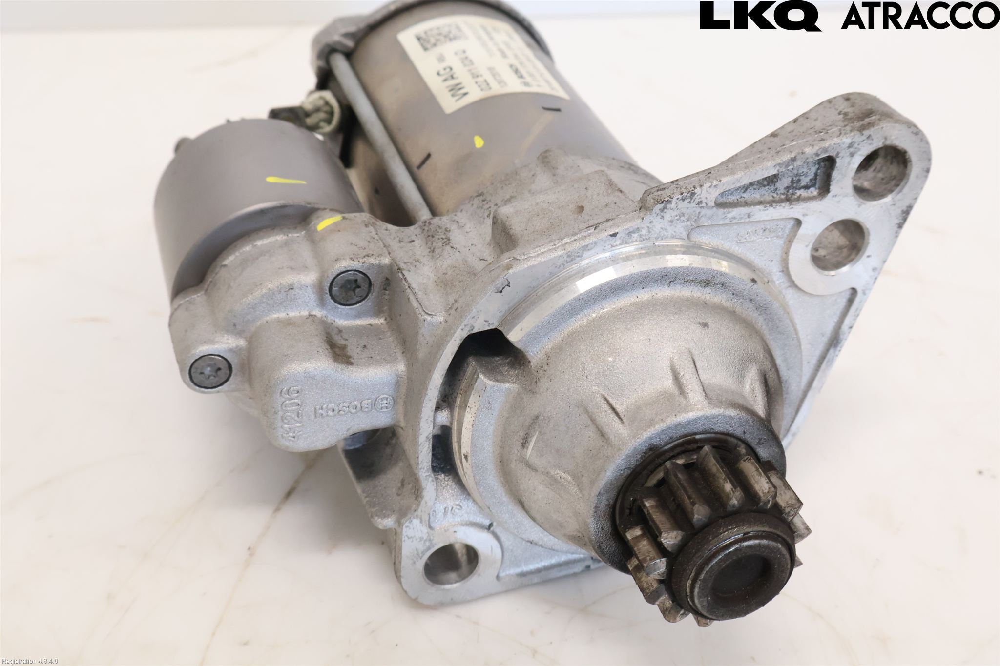 Skoda OCTAVIA (5E) 13-20 Startmotor