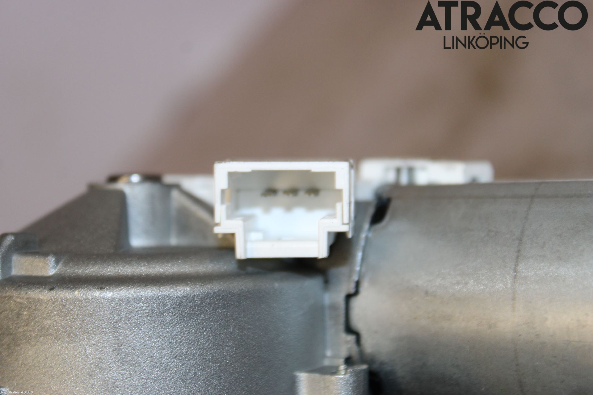 Nissan PULSAR Torkarmotor Baklucka